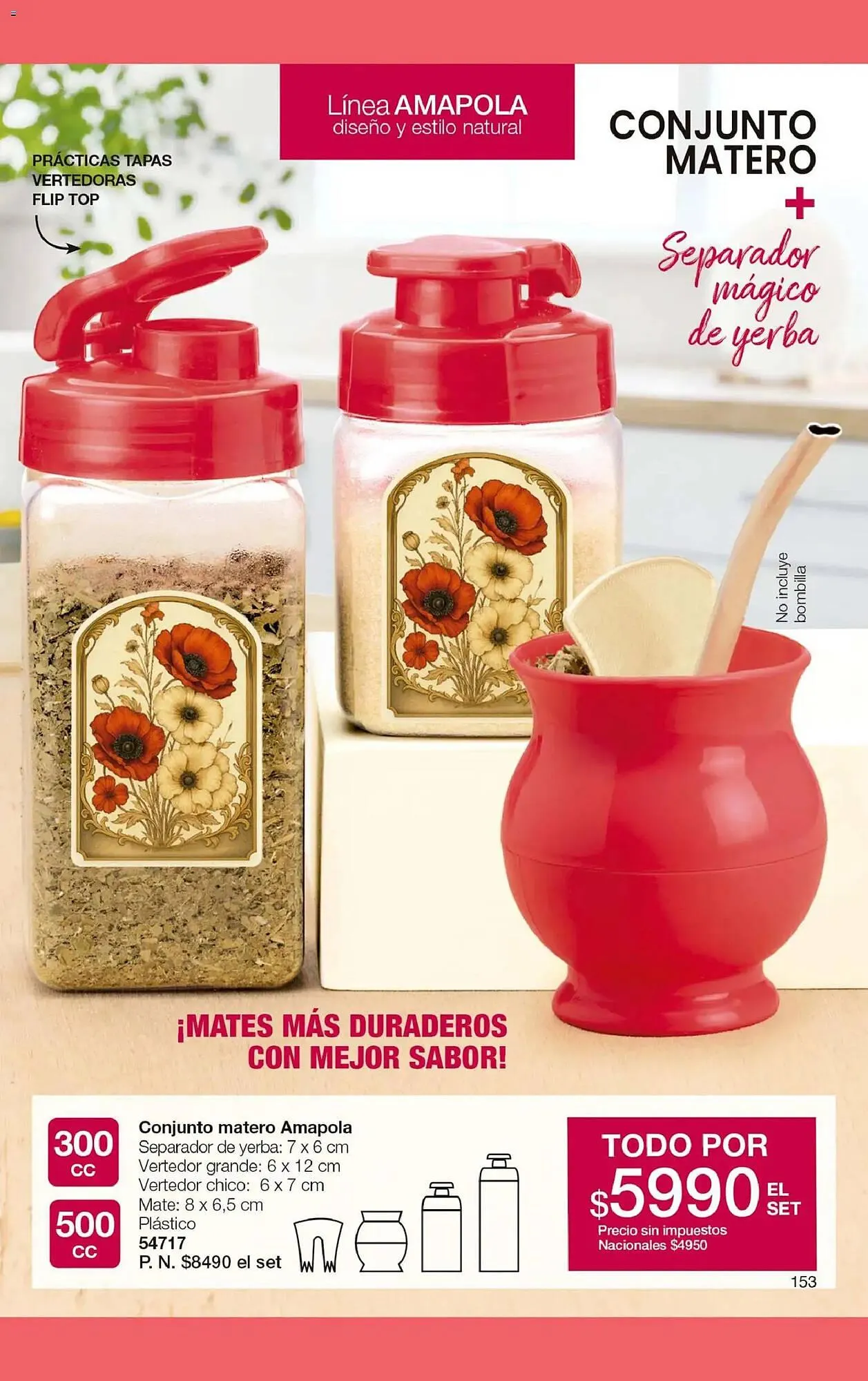 Ofertas de Folleto Gigot 1 de abril al 1 de mayo 2026 - Página 159 del catálogo