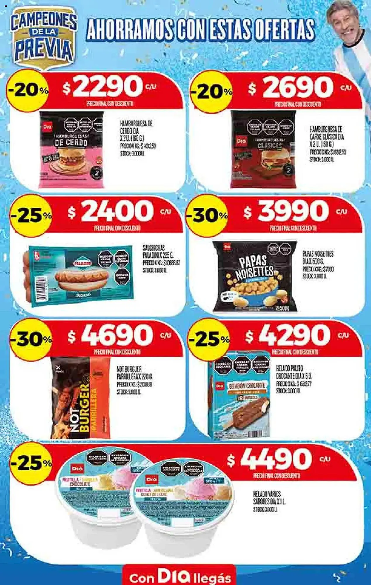 Ofertas de Folleto Supermercados DIA 13 de mayo al 19 de mayo 2026 - Página 30 del catálogo