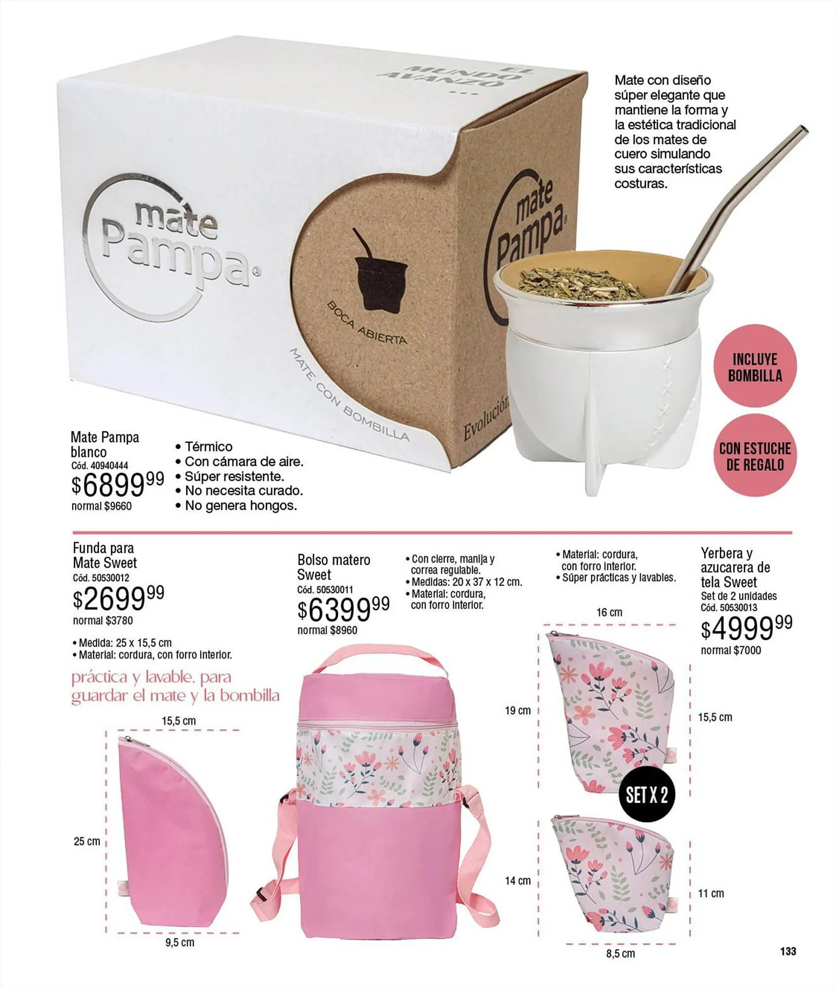 Ofertas de Catálogo Millanel Cosmética 18 de septiembre al 15 de octubre 2023 - Página 133 del catálogo