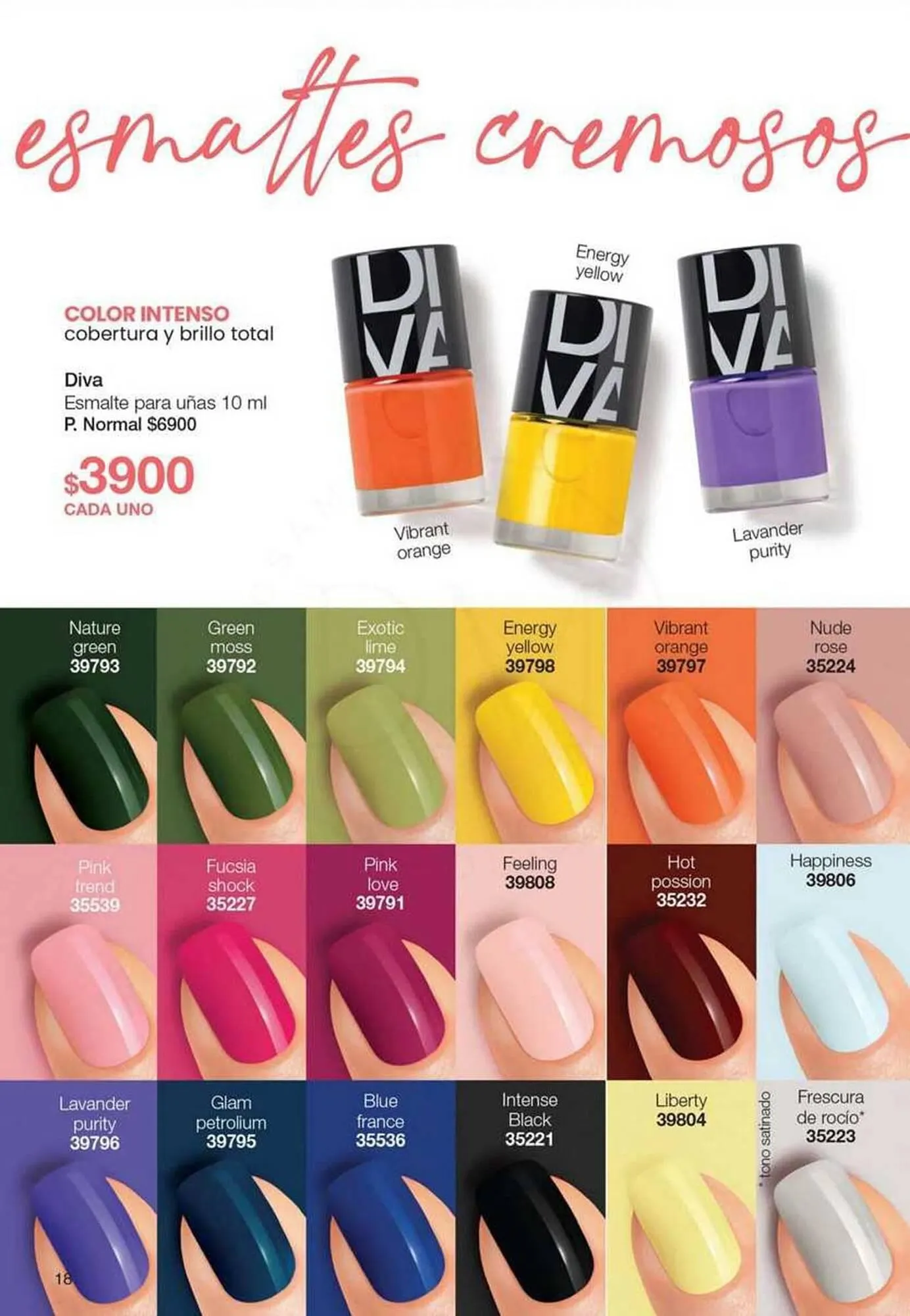 Ofertas de Catálogo Gigot 30 de abril al 31 de mayo 2025 - Página 18 del catálogo