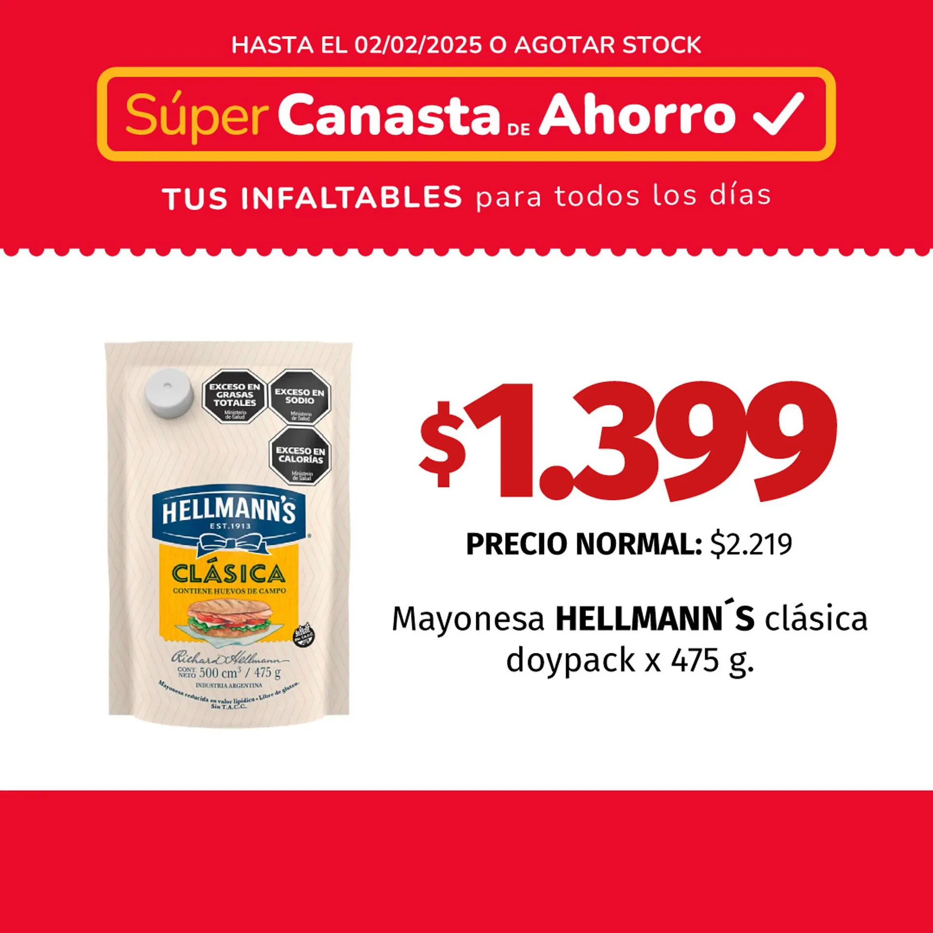 Ofertas de Catálogo Hipermercado Libertad 30 de enero al 2 de febrero 2025 - Página 5 del catálogo