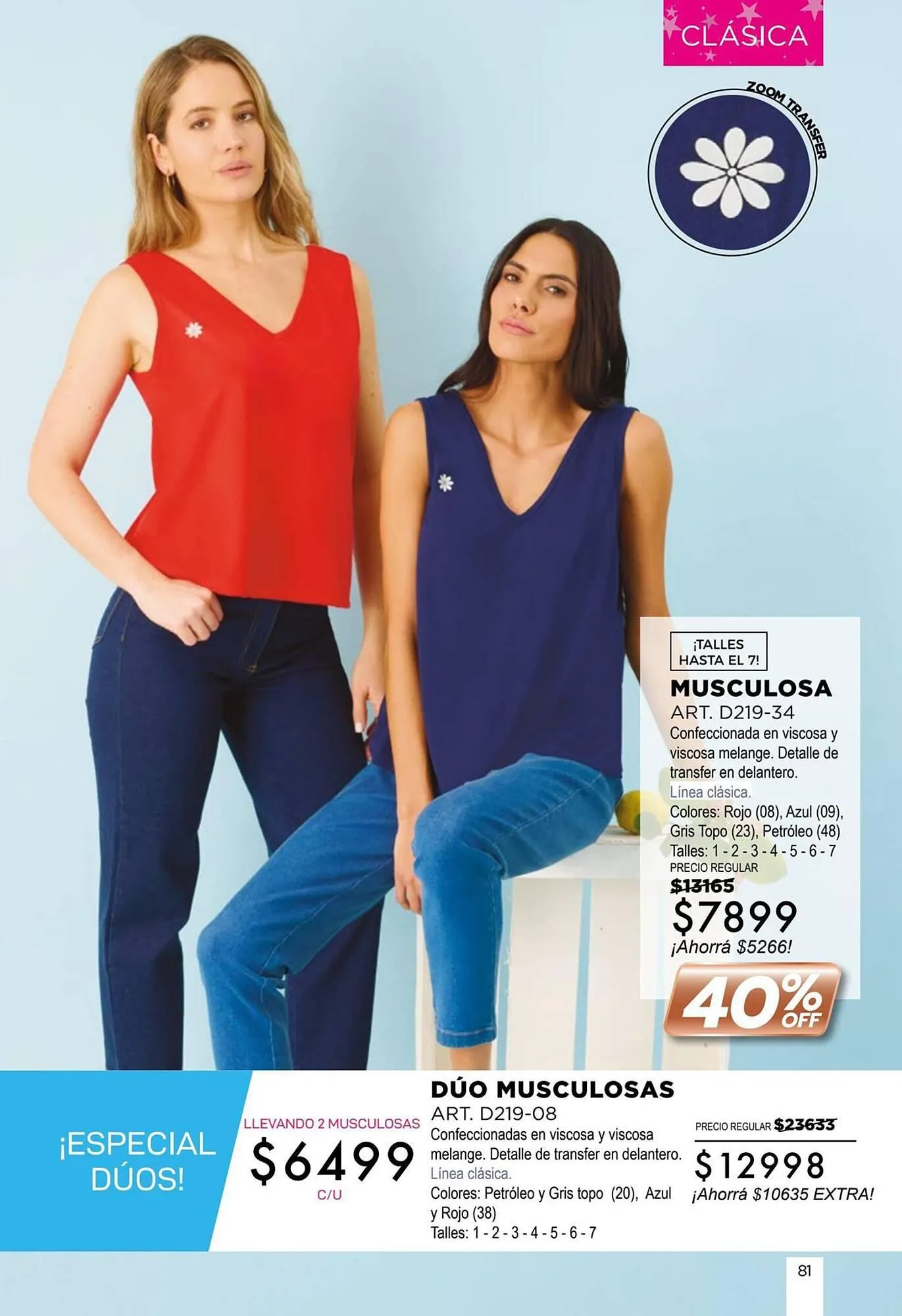 Ofertas de Catálogo Juana Bonita 27 de noviembre al 31 de diciembre 2023 - Página 179 del catálogo