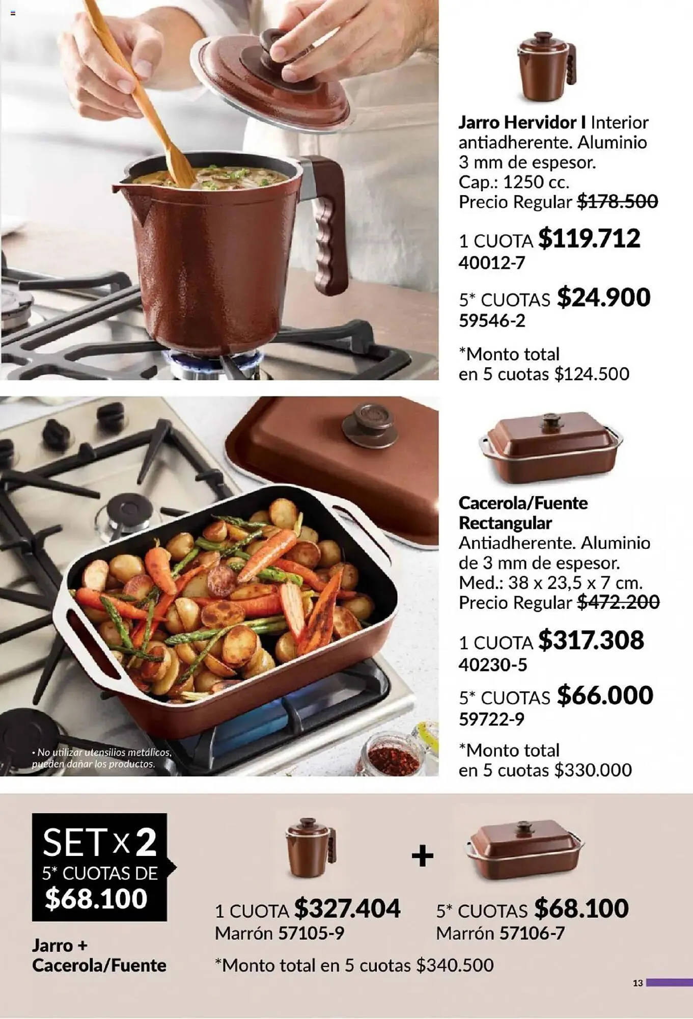 Ofertas de Catálogo Avon 27 de marzo al 27 de abril 2025 - Página 13 del catálogo