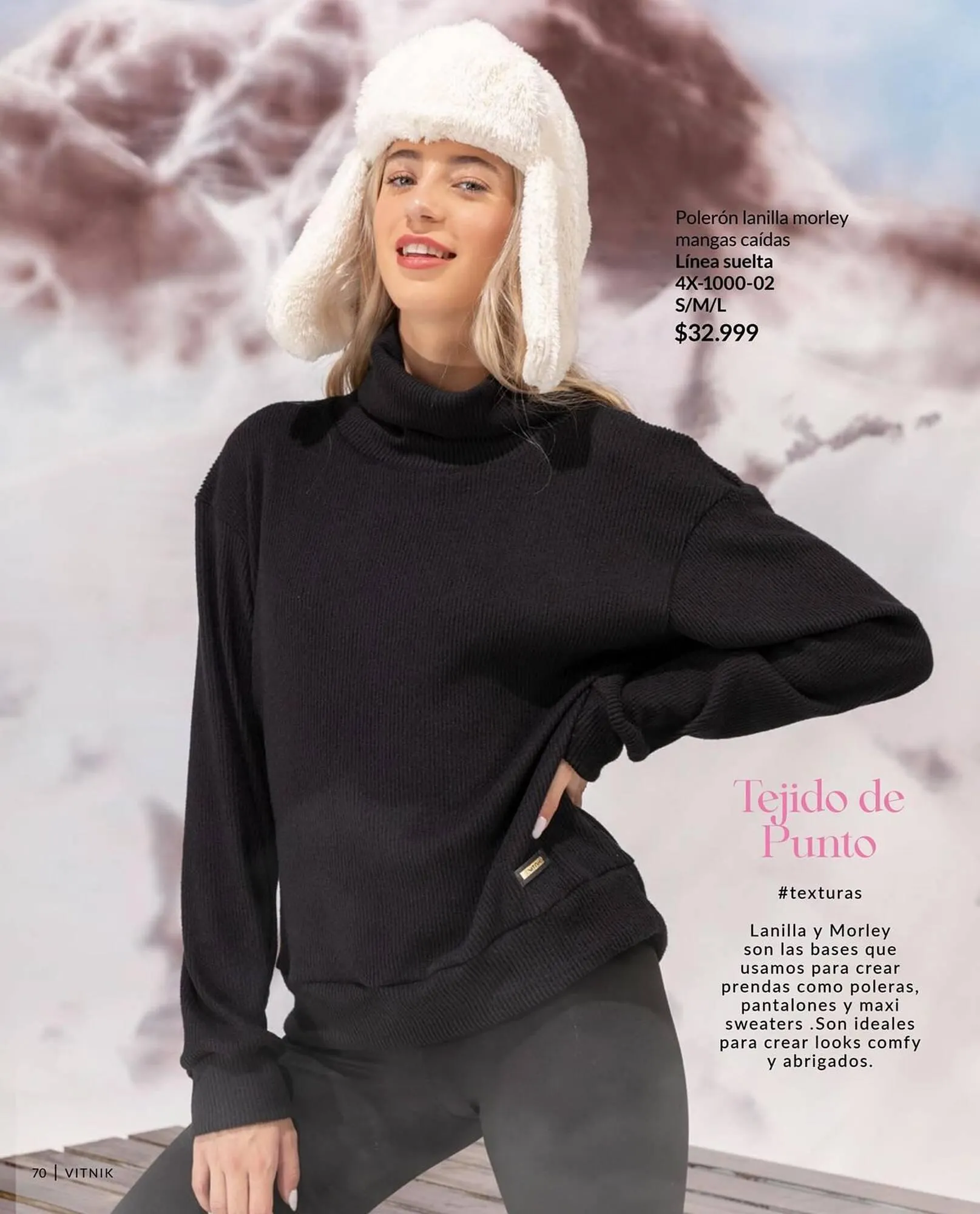 Ofertas de Catálogo Vitnik 5 de agosto al 1 de febrero 2025 - Página 103 del catálogo