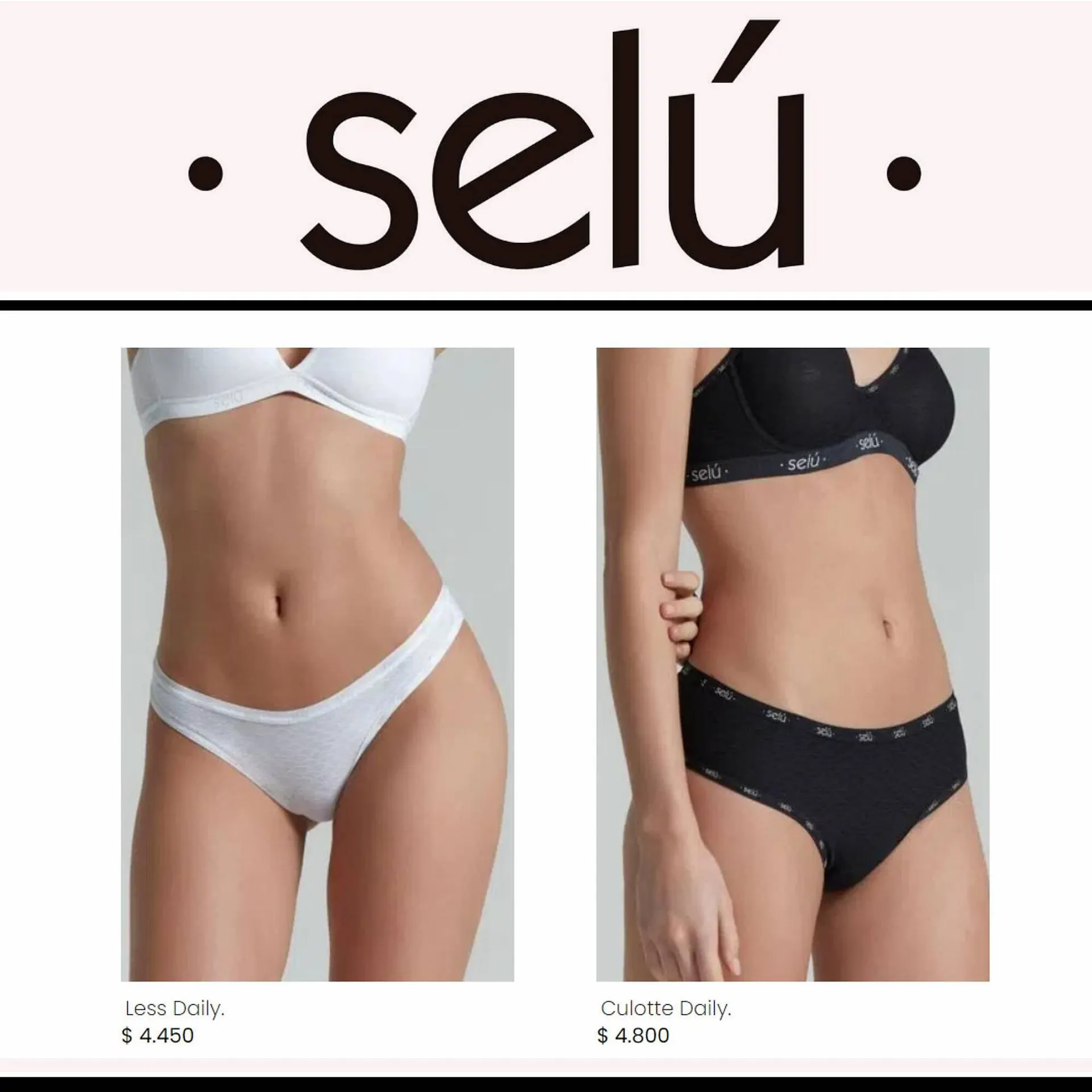 Ofertas de Catálogo Selú 10 de agosto al 11 de septiembre 2023 - Página 10 del catálogo