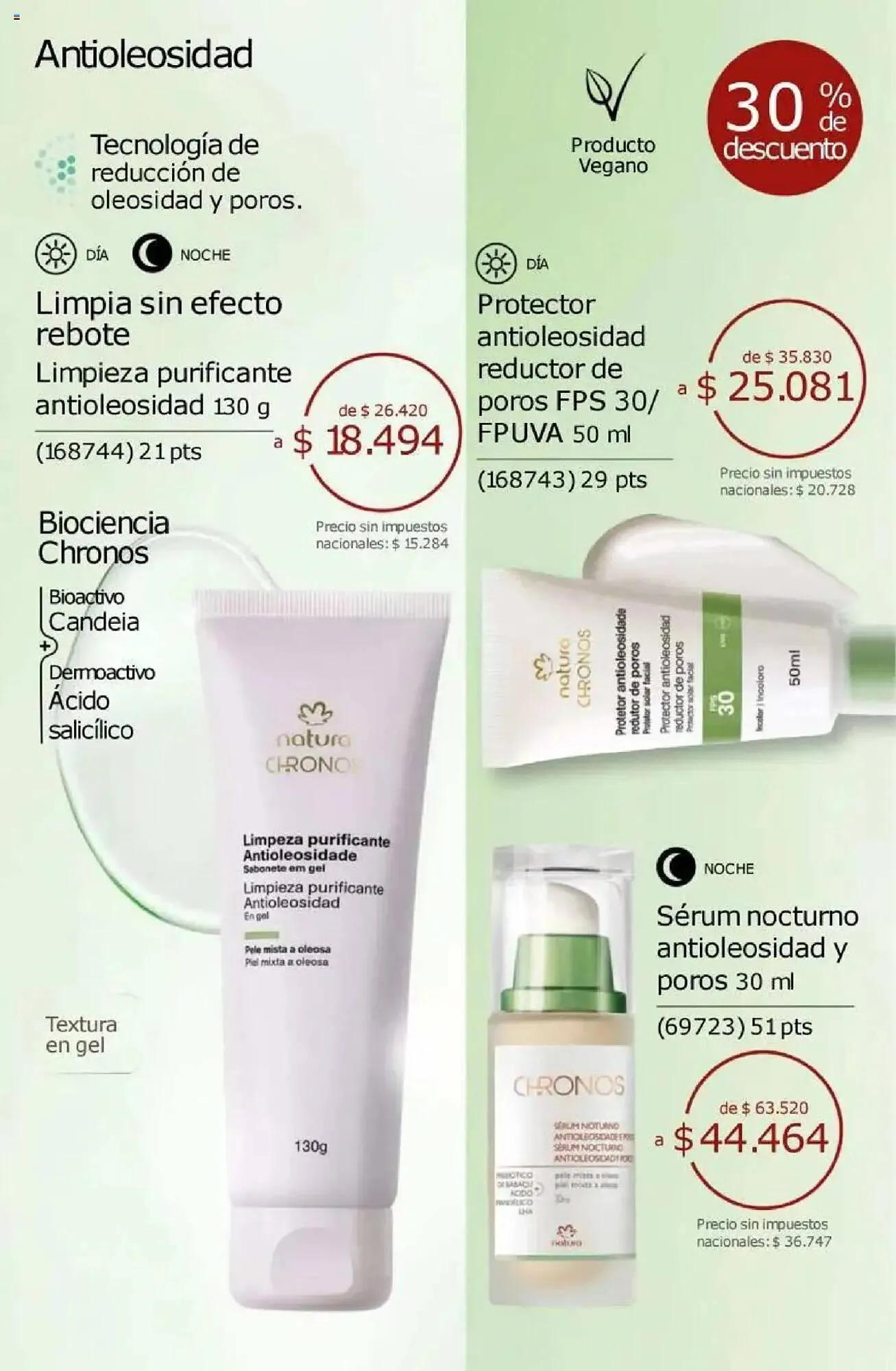 Ofertas de Catálogo Natura 11 de agosto al 25 de agosto 2025 - Página 149 del catálogo