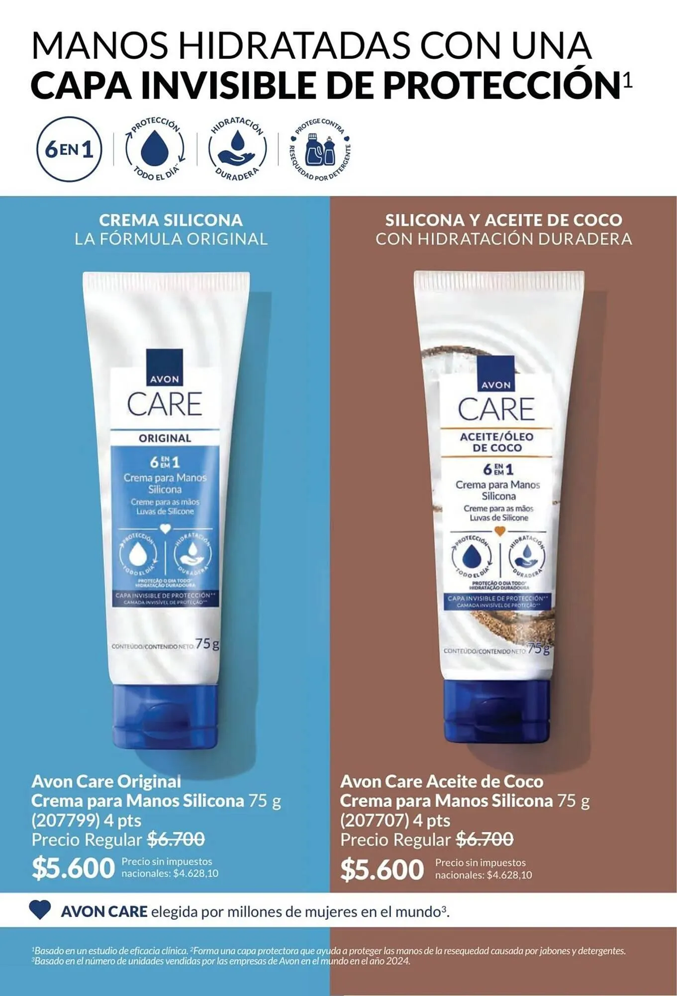 Ofertas de Catálogo Avon 1 de junio al 30 de junio 2026 - Página 151 del catálogo