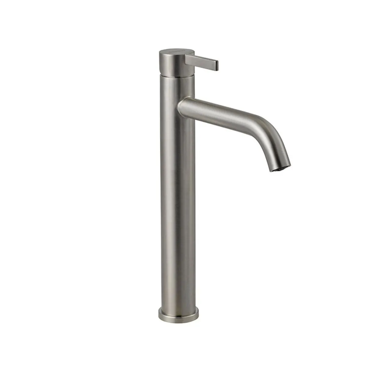 Lavatorio Monocomando Alto Steel Peirano