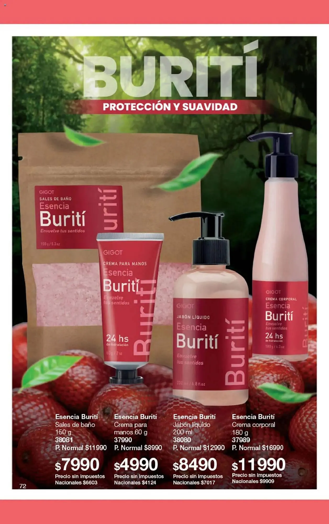 Ofertas de Folleto Gigot 1 de marzo al 31 de marzo 2026 - Página 92 del catálogo