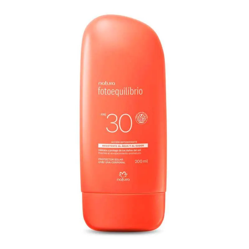 Loción Protectora Corporal FPS30