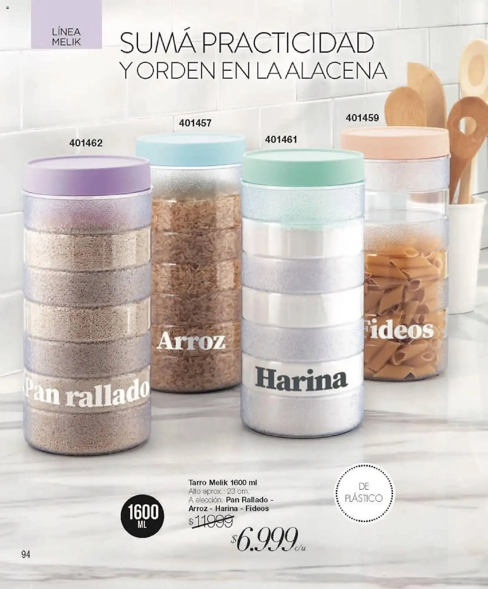 Ofertas de Catálogo Violetta Cosméticos 5 de febrero al 18 de marzo 2026 - Página 94 del catálogo