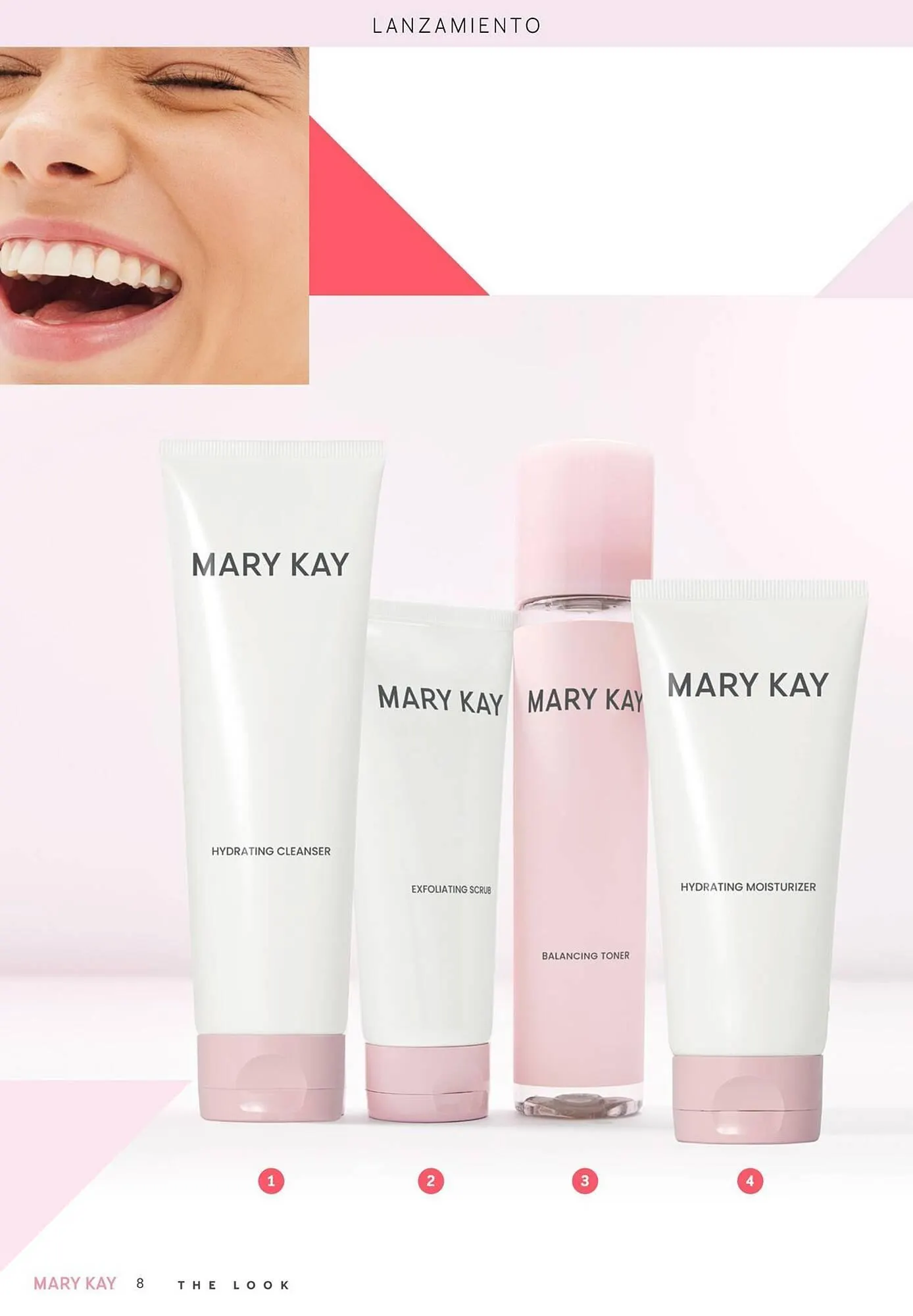 Ofertas de Catálogo Mary Kay 1 de marzo al 31 de marzo 2025 - Página 8 del catálogo