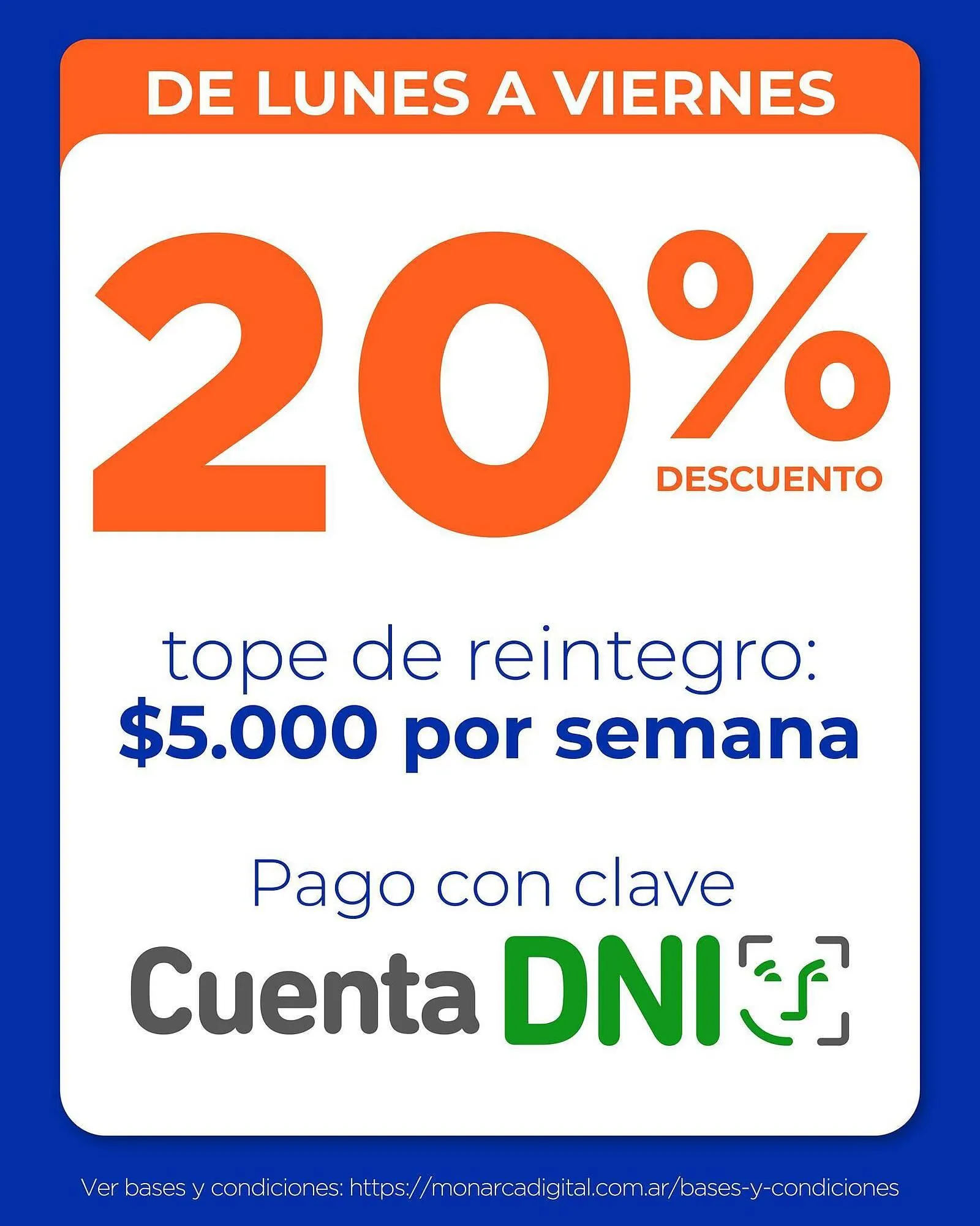 Ofertas de Catálogo Supermercados Monarca 1 de abril al 30 de abril 2026 - Página 3 del catálogo