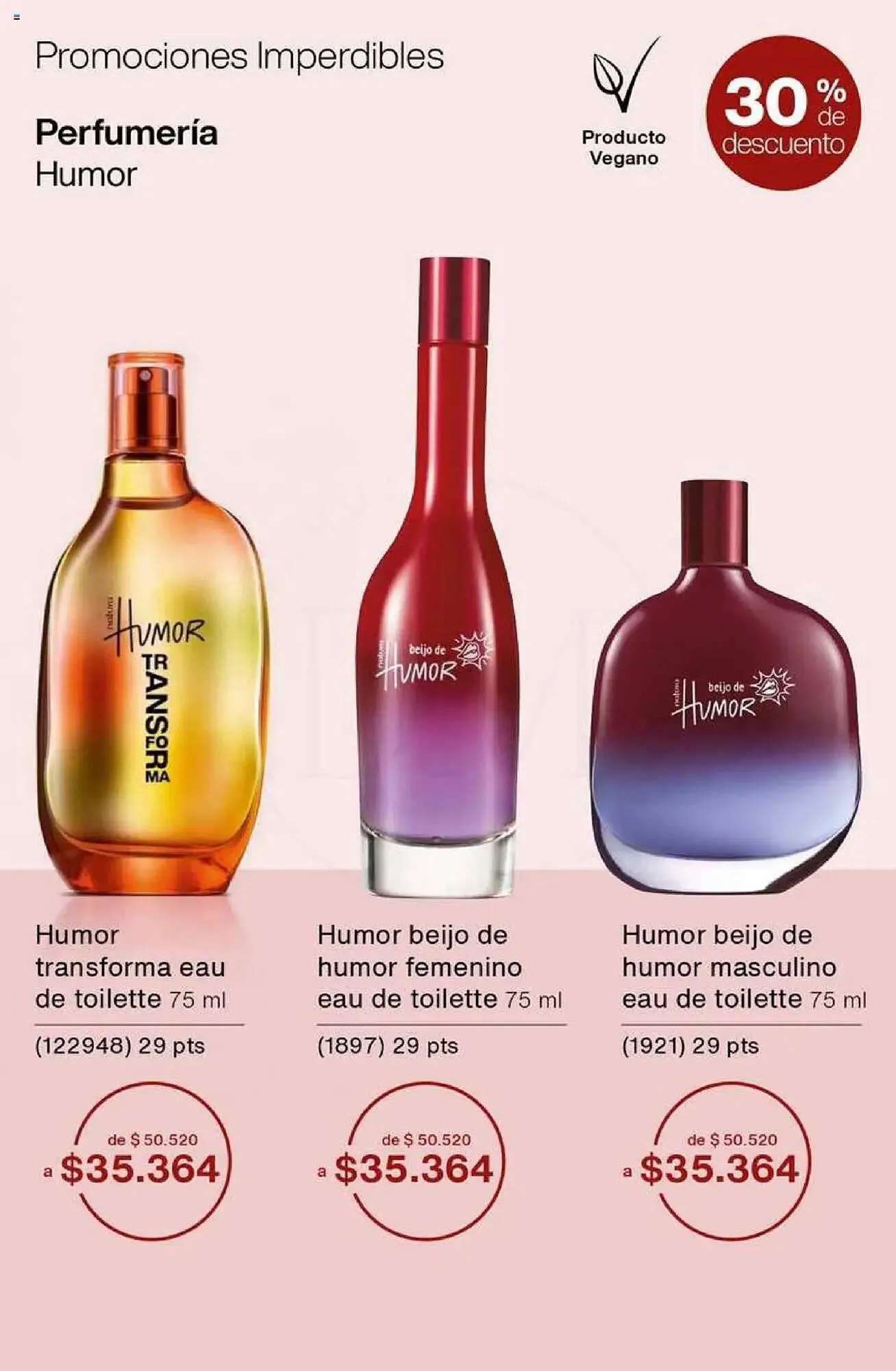 Ofertas de Catálogo Natura 3 de abril al 16 de abril 2025 - Página 11 del catálogo