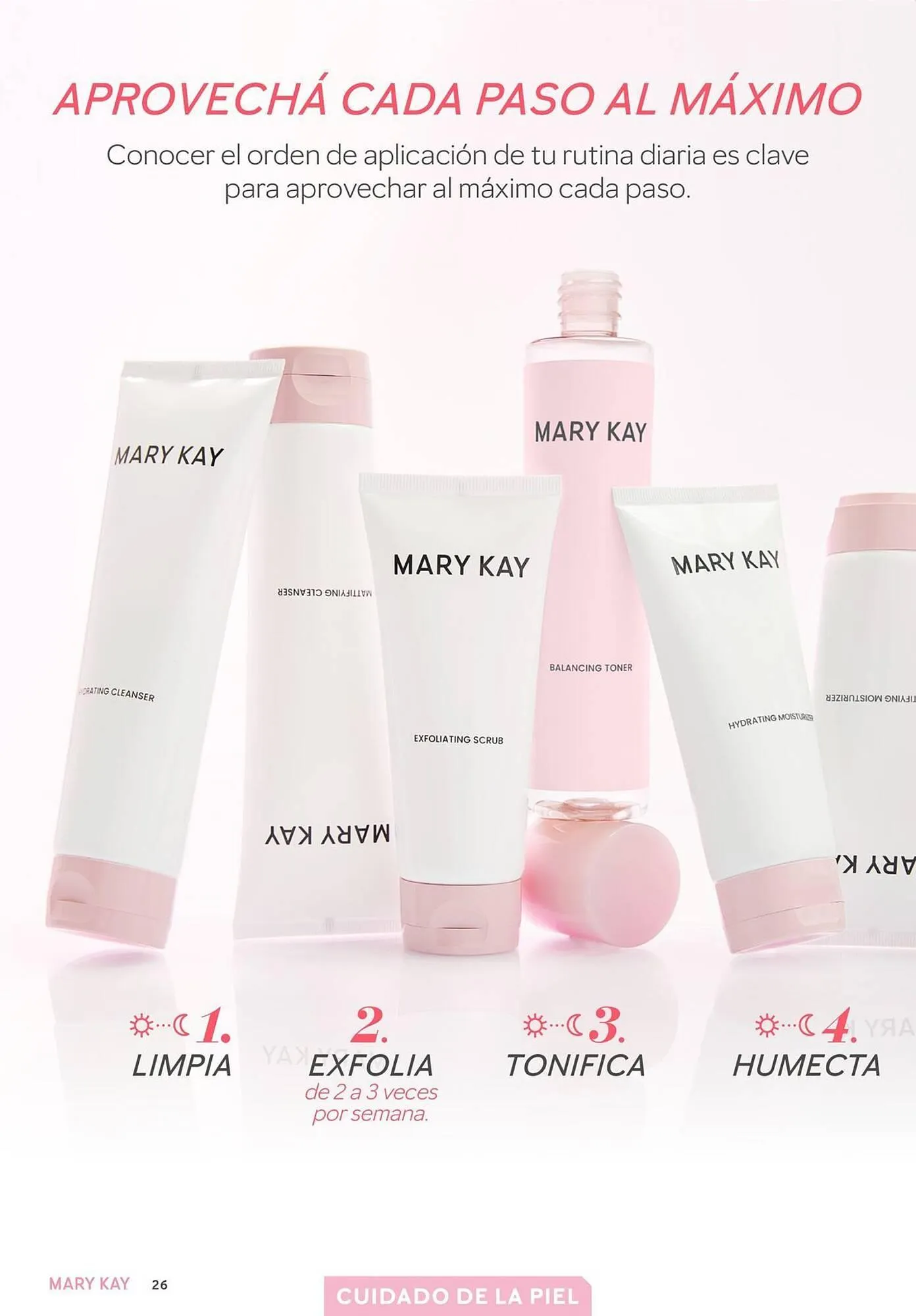 Ofertas de Catálogo Mary Kay 9 de abril al 22 de abril 2025 - Página 26 del catálogo