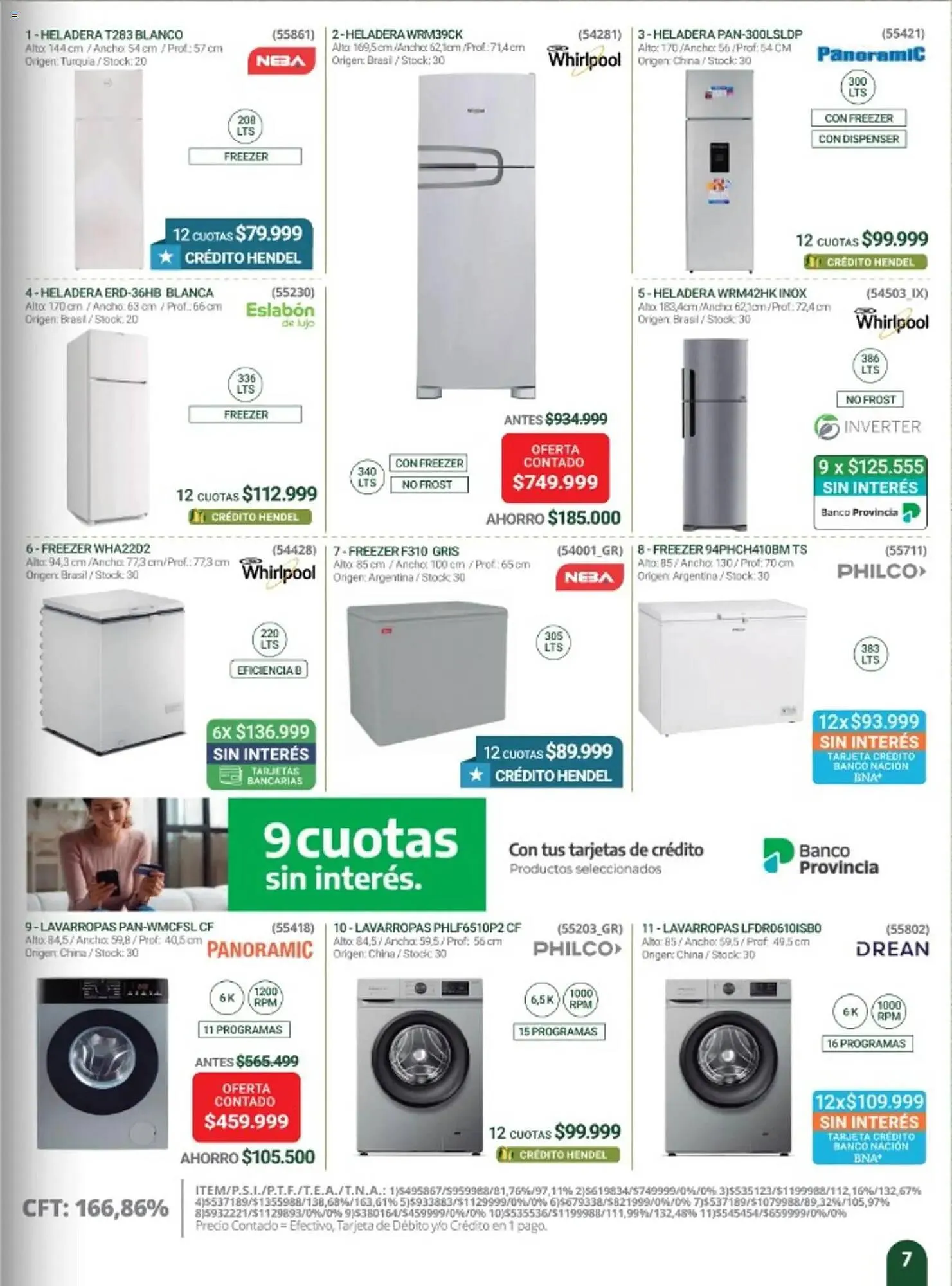 Ofertas de Catálogo Hendel 5 de enero al 25 de enero 2026 - Página 7 del catálogo