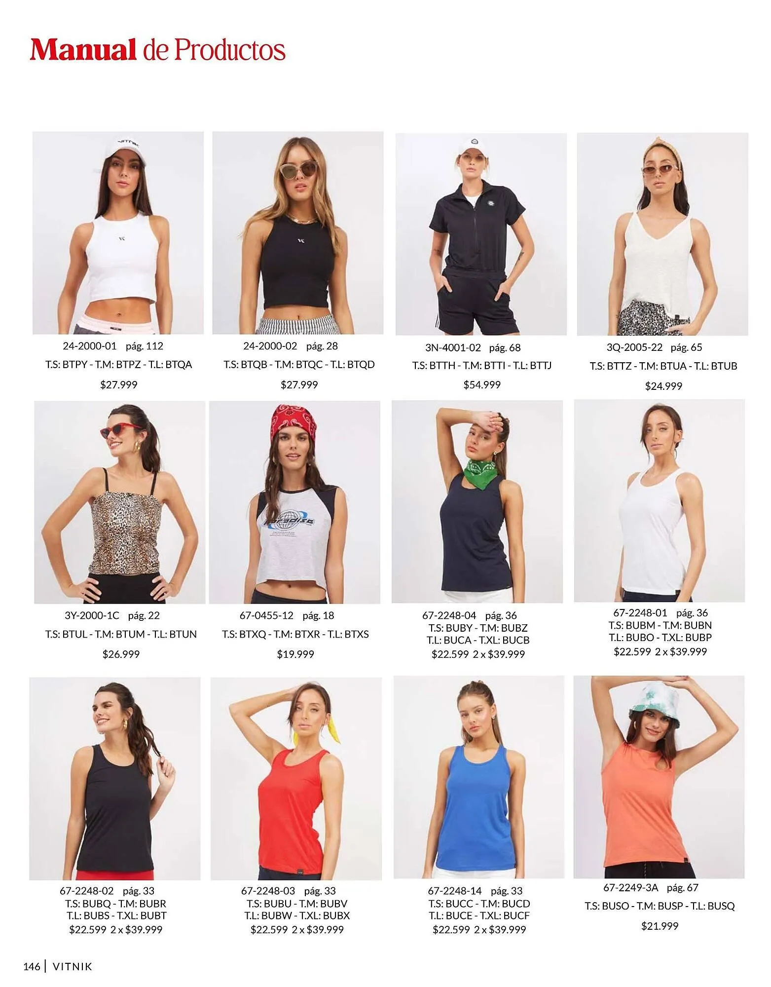 Ofertas de Catálogo Vitnik 3 de febrero al 28 de febrero 2025 - Página 146 del catálogo