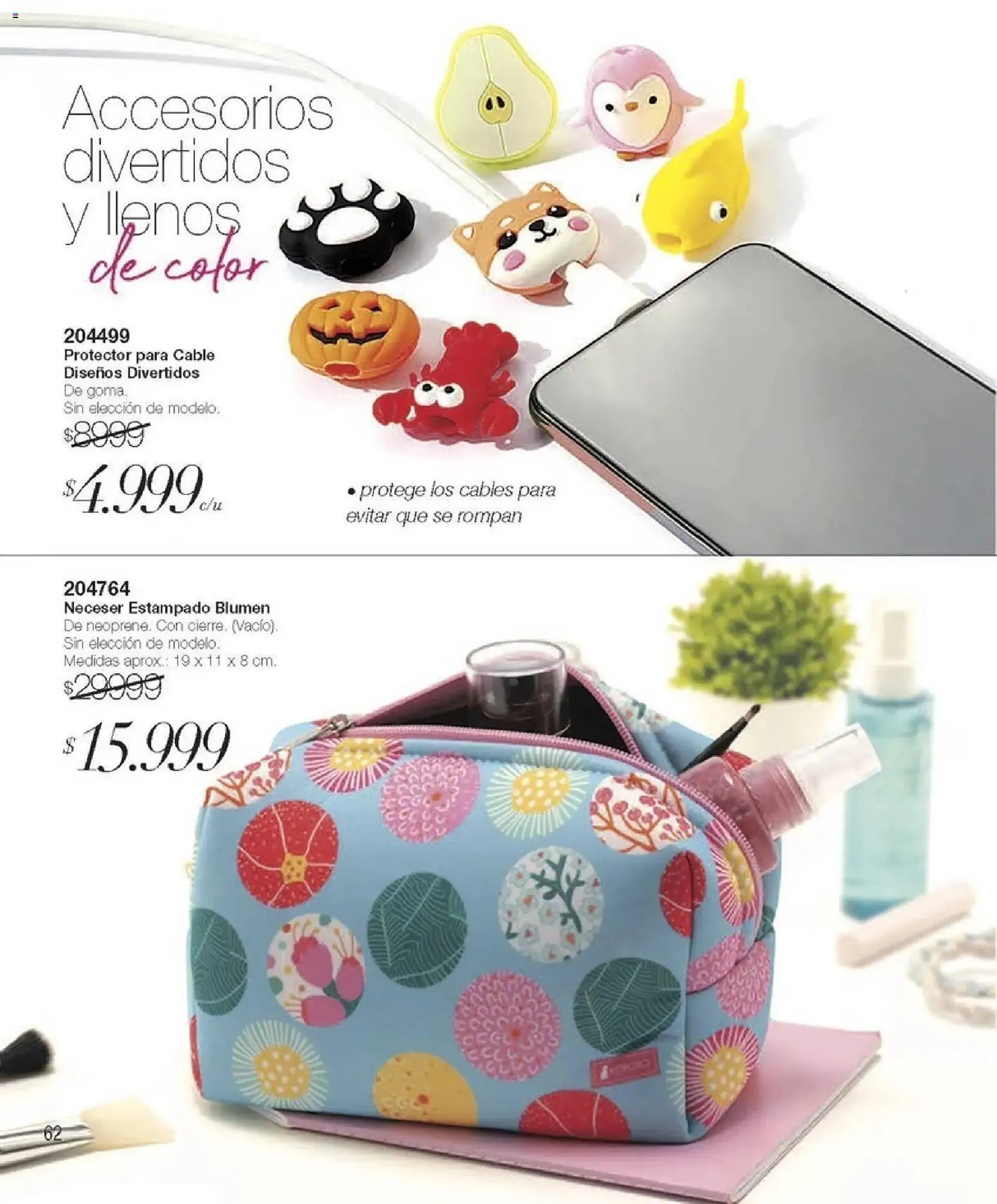 Ofertas de Catálogo Violetta Cosméticos 5 de marzo al 30 de abril 2026 - Página 62 del catálogo