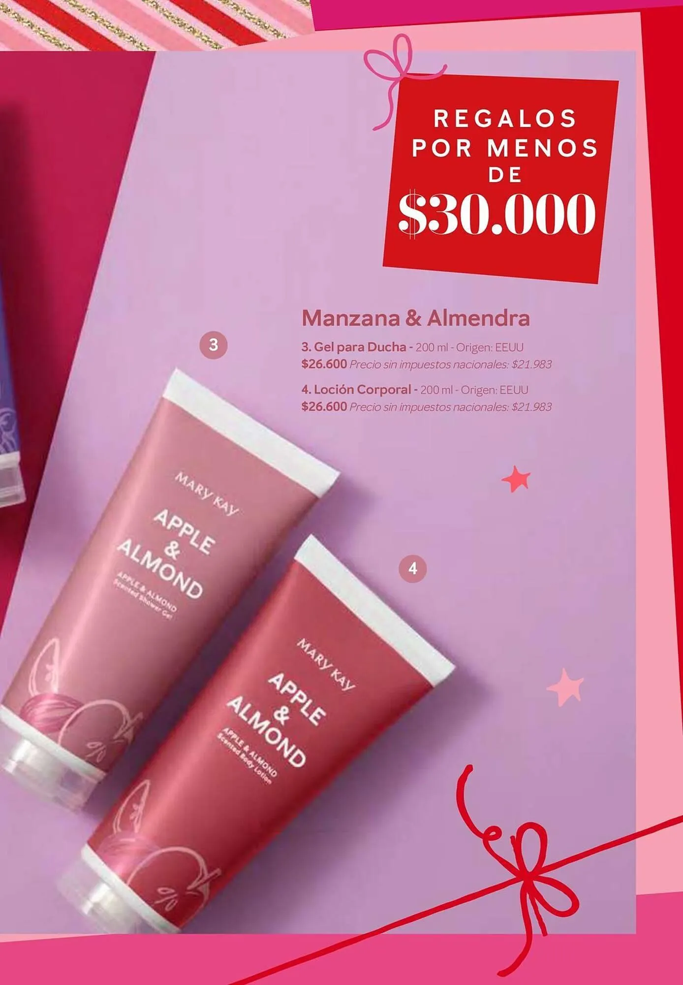 Ofertas de Catálogo Mary Kay 19 de septiembre al 31 de octubre 2025 - Página 51 del catálogo