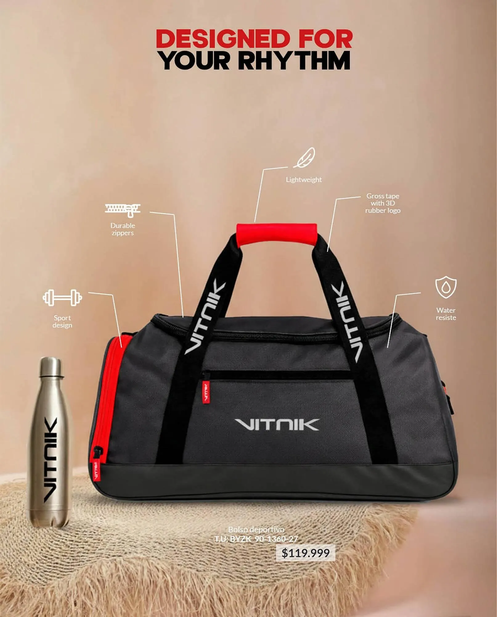 Ofertas de Catálogo Vitnik 6 de enero al 28 de febrero 2026 - Página 25 del catálogo