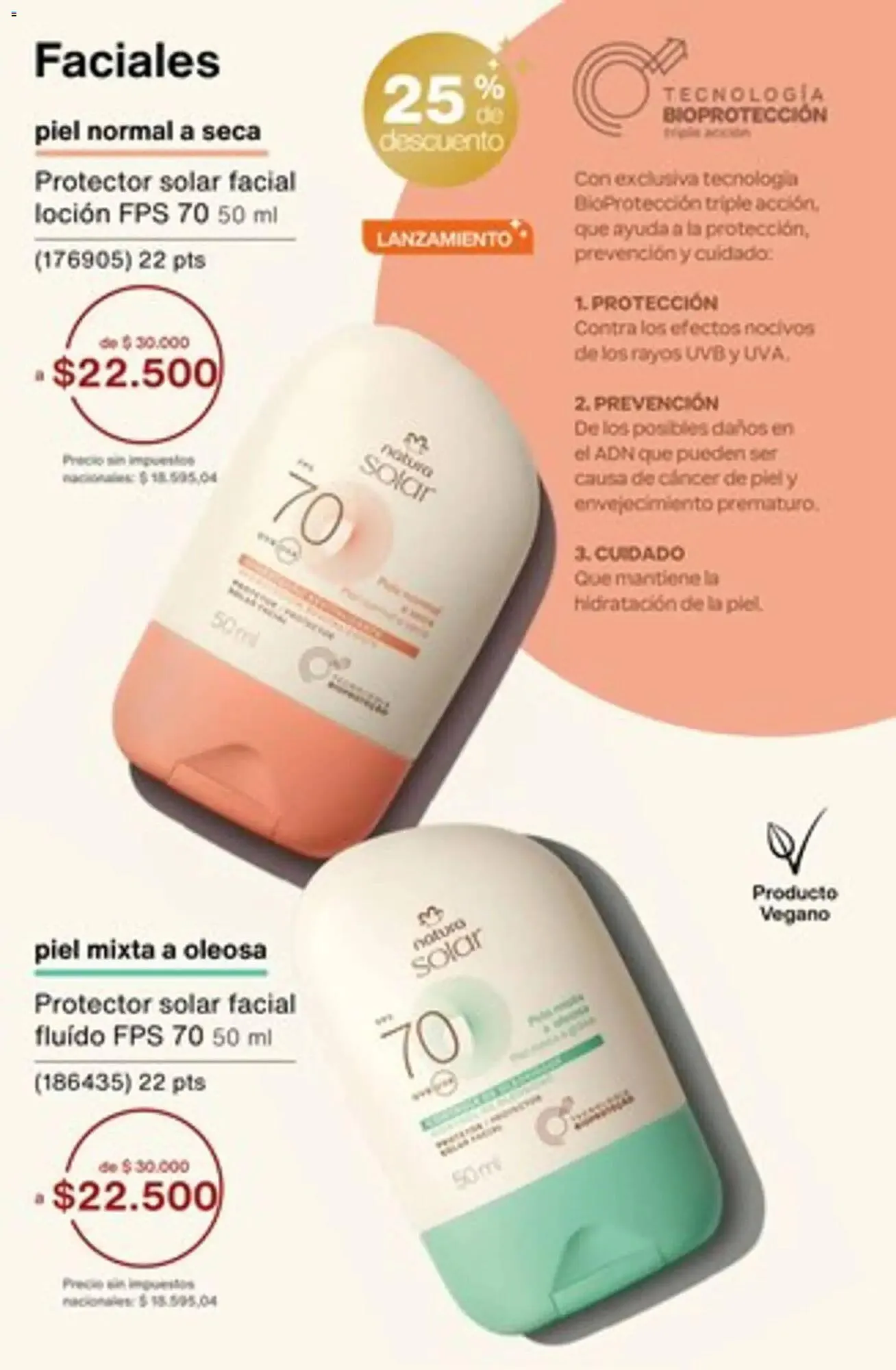 Ofertas de Catálogo Natura 1 de noviembre al 31 de diciembre 2025 - Página 240 del catálogo