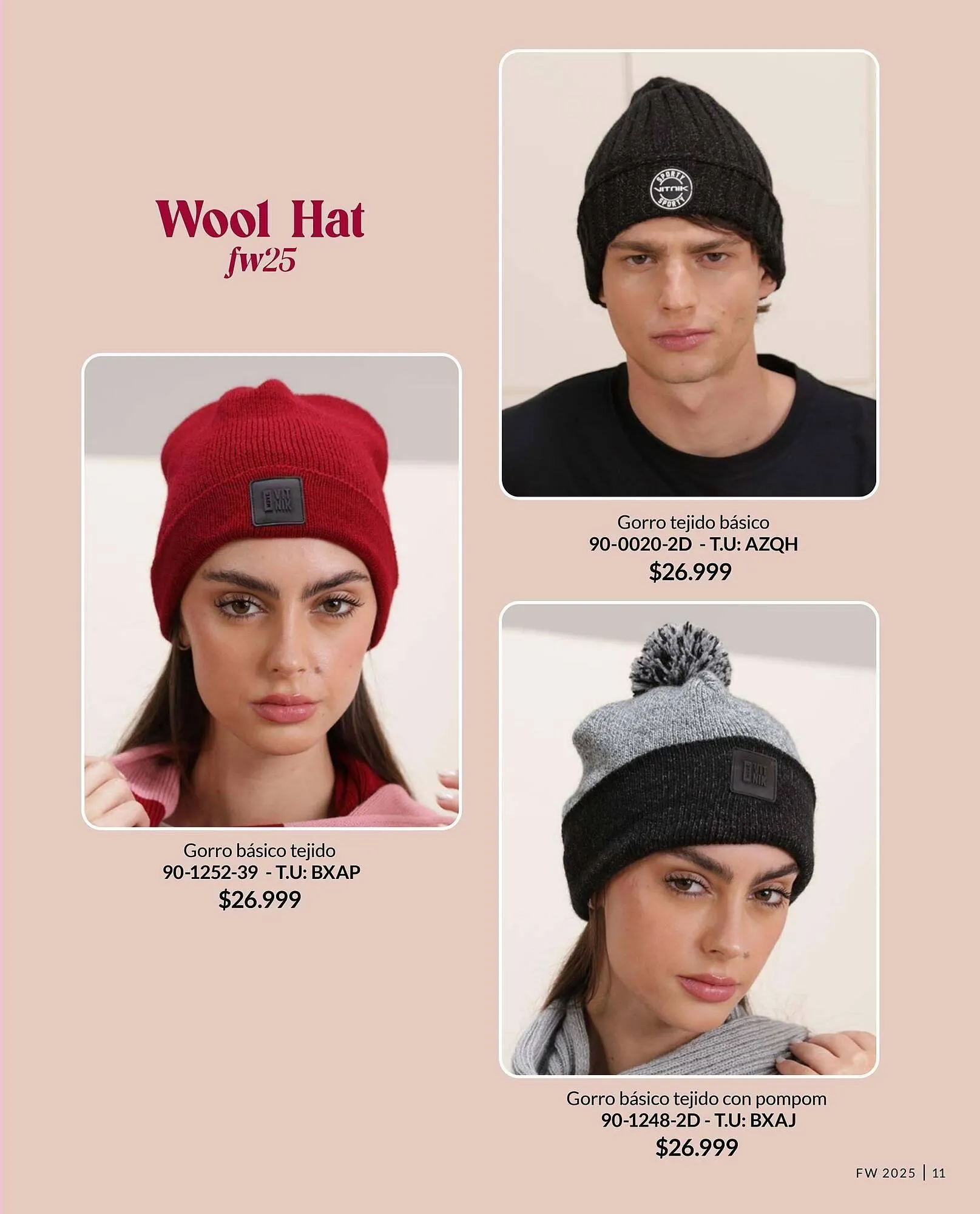 Ofertas de Catálogo Vitnik 25 de febrero al 30 de abril 2025 - Página 11 del catálogo