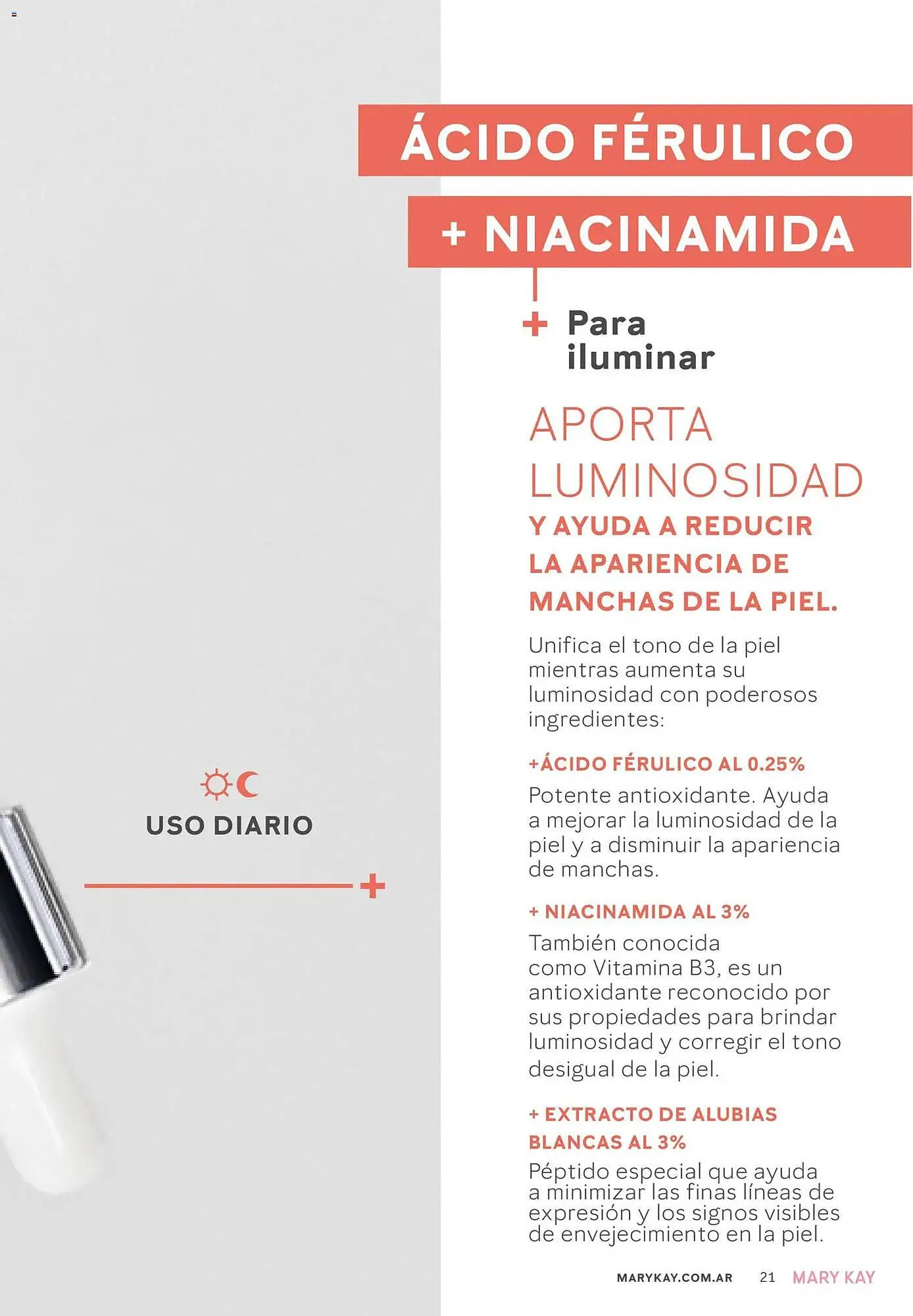 Ofertas de Catálogo Mary Kay 5 de marzo al 30 de abril 2026 - Página 21 del catálogo