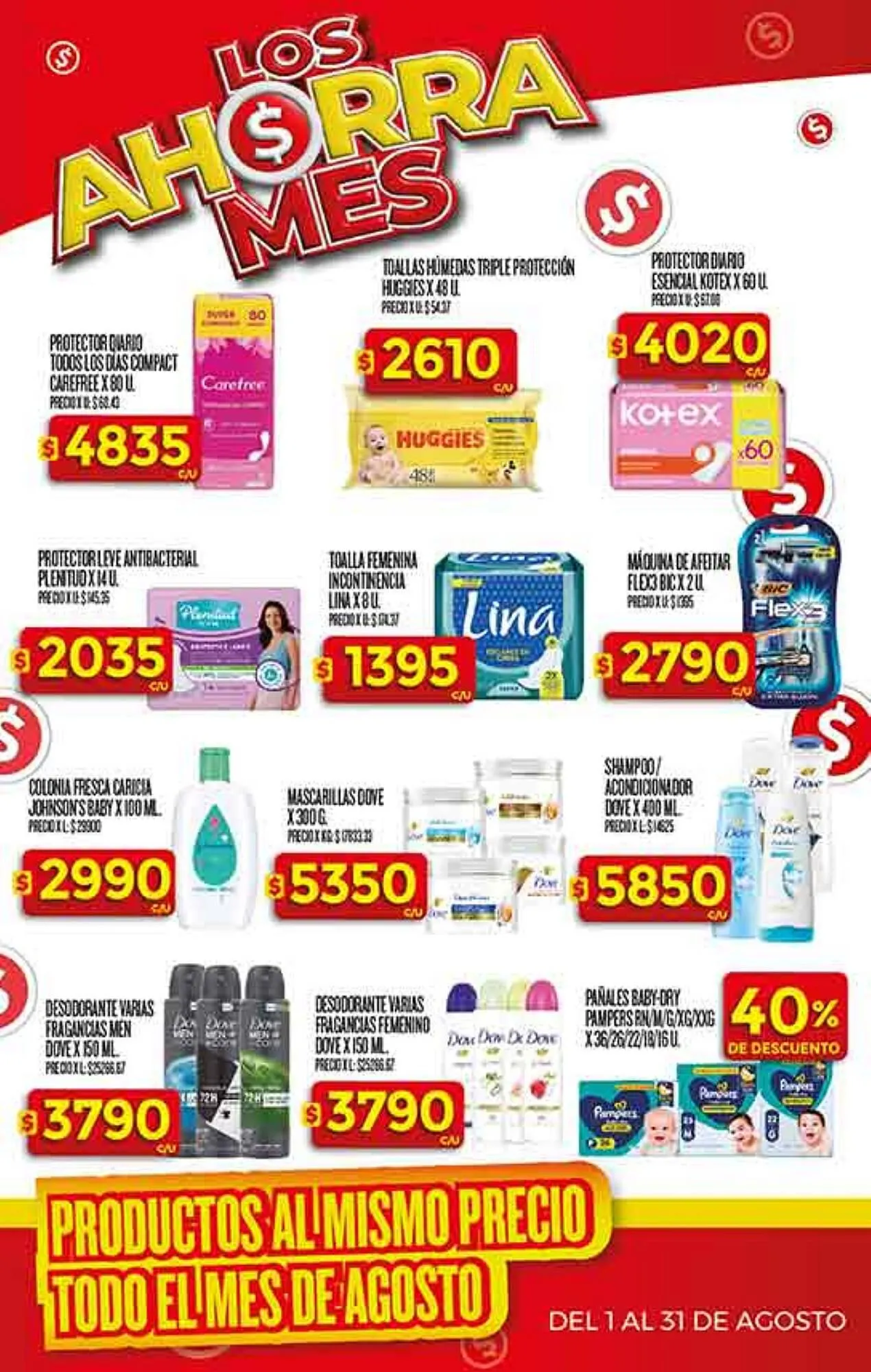 Ofertas de Catálogo Supermercados DIA 5 de agosto al 11 de agosto 2025 - Página 35 del catálogo