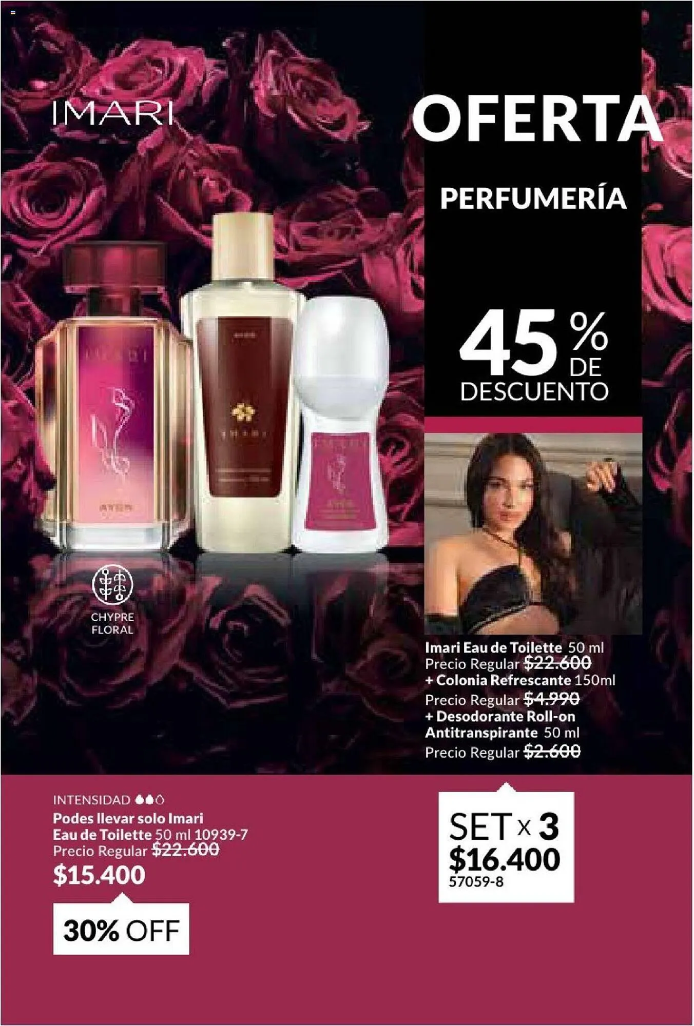 Ofertas de Catálogo Avon 15 de julio al 31 de octubre 2024 - Página 55 del catálogo