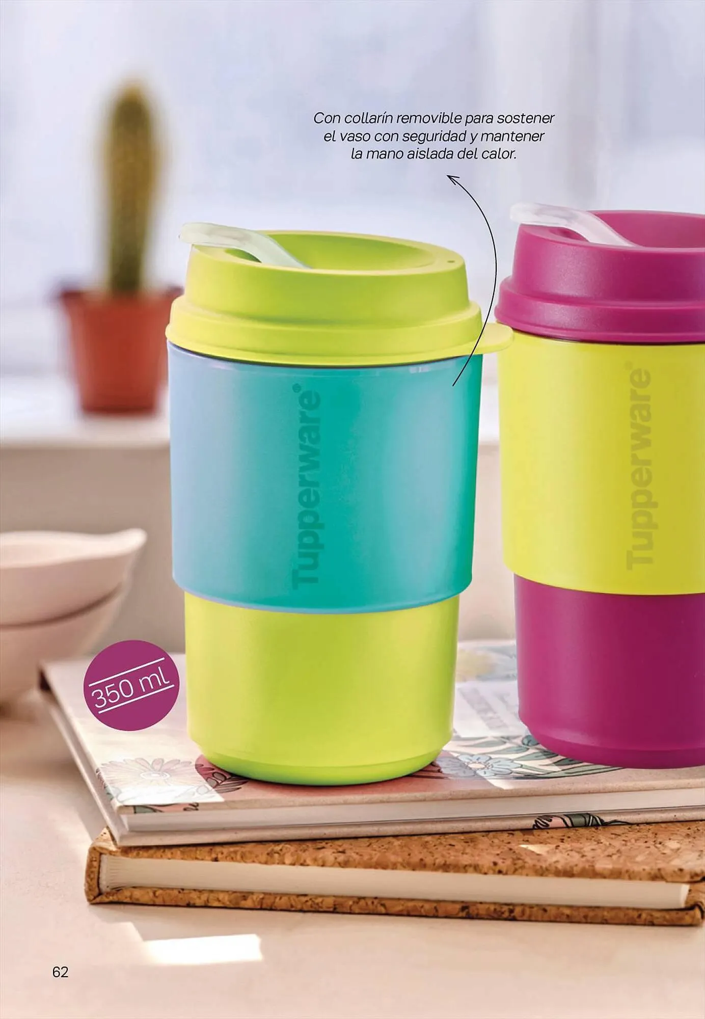 Ofertas de Catálogo Tupperware 25 de septiembre al 31 de octubre 2023 - Página 63 del catálogo