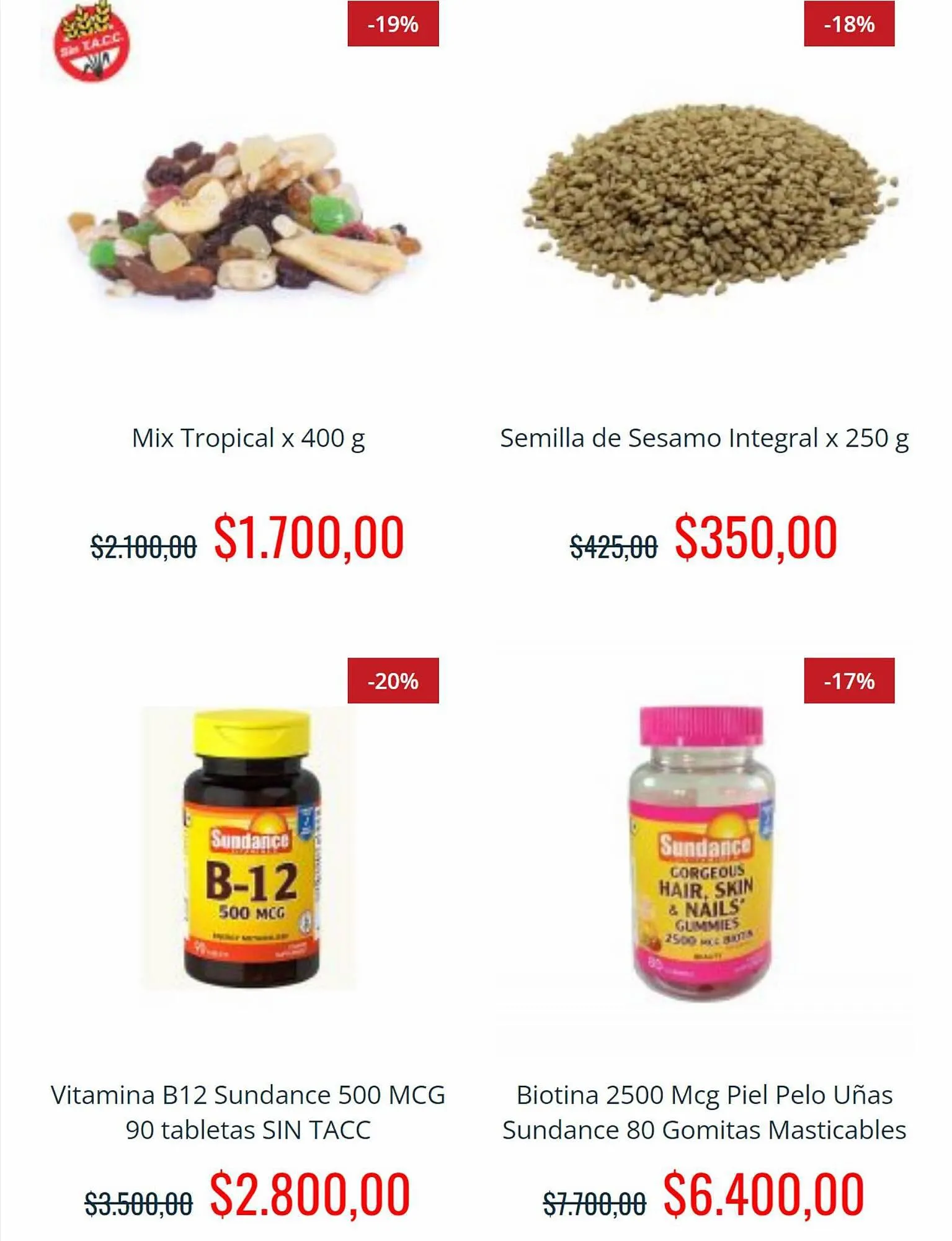 Ofertas de Catálogo New Garden 18 de julio al 16 de agosto 2023 - Página 4 del catálogo