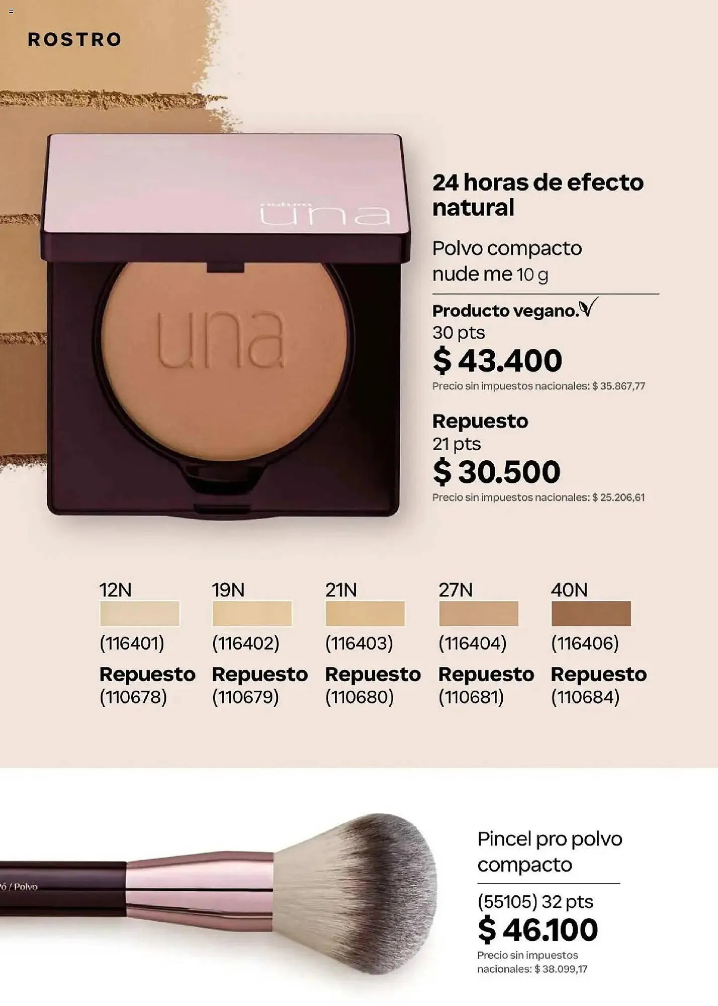 Ofertas de Catálogo Natura 1 de abril al 1 de mayo 2026 - Página 143 del catálogo