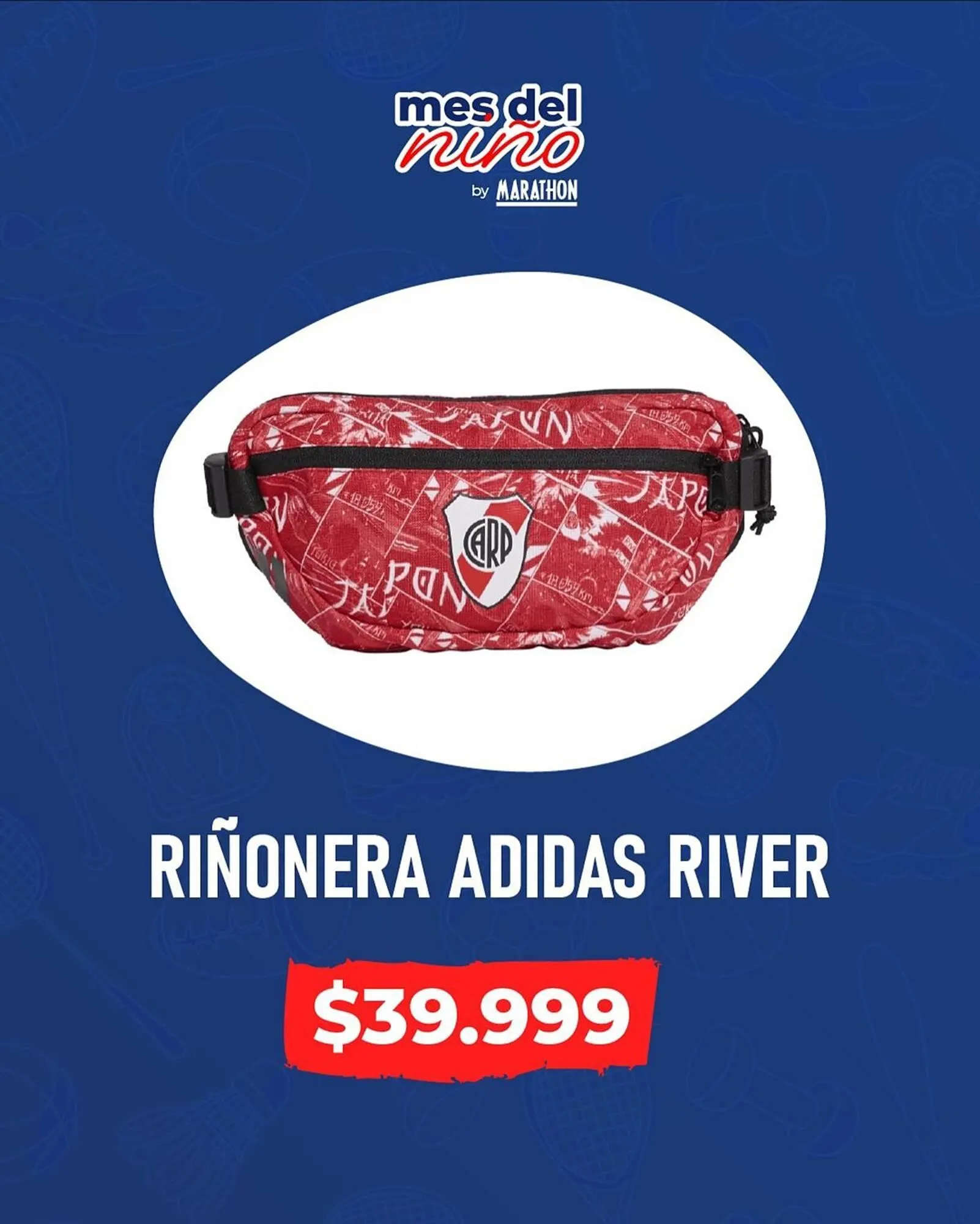 Ofertas de Catálogo Marathon Deportes 8 de agosto al 19 de agosto 2025 - Página 6 del catálogo