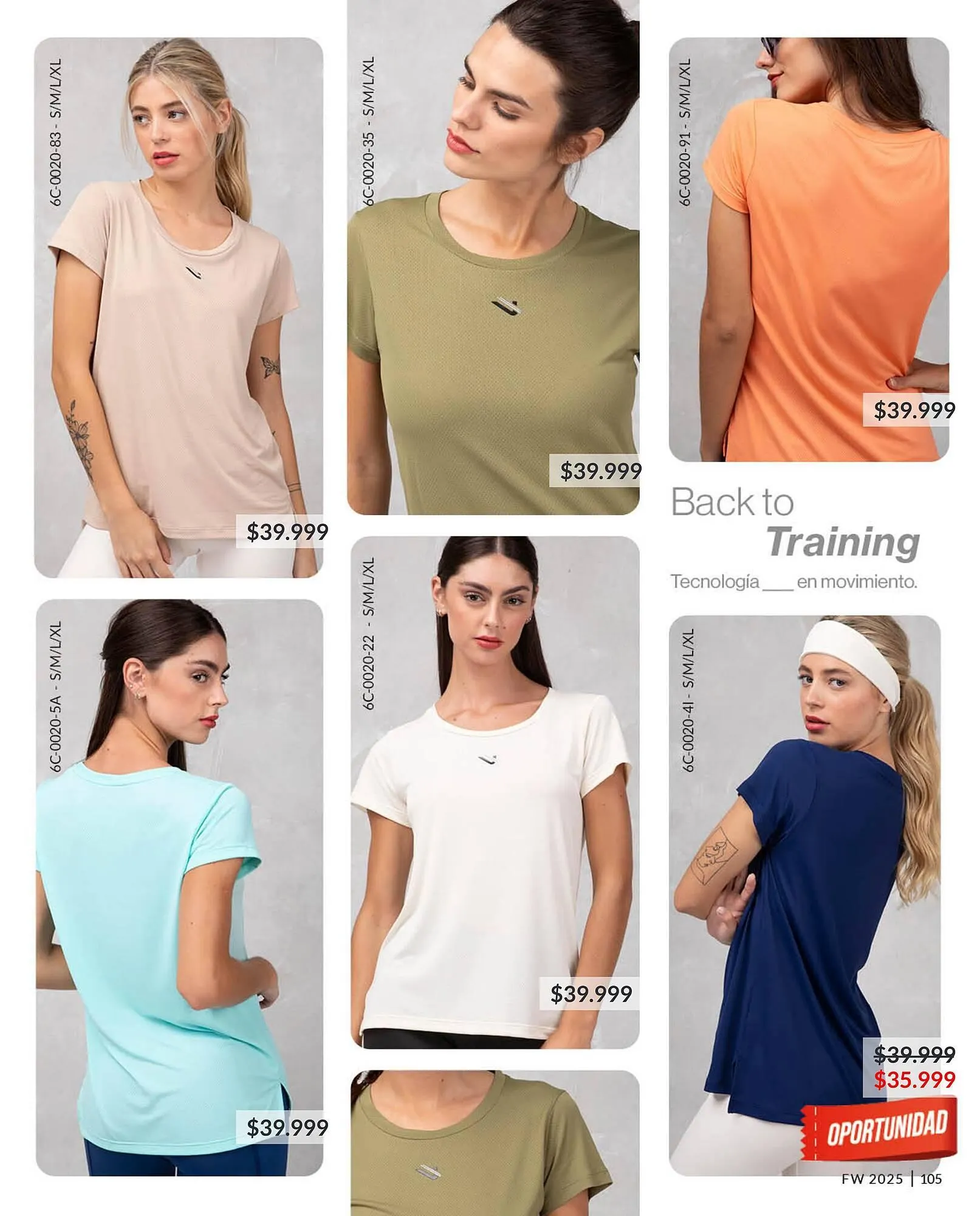 Ofertas de Catálogo Vitnik 6 de agosto al 31 de agosto 2025 - Página 105 del catálogo