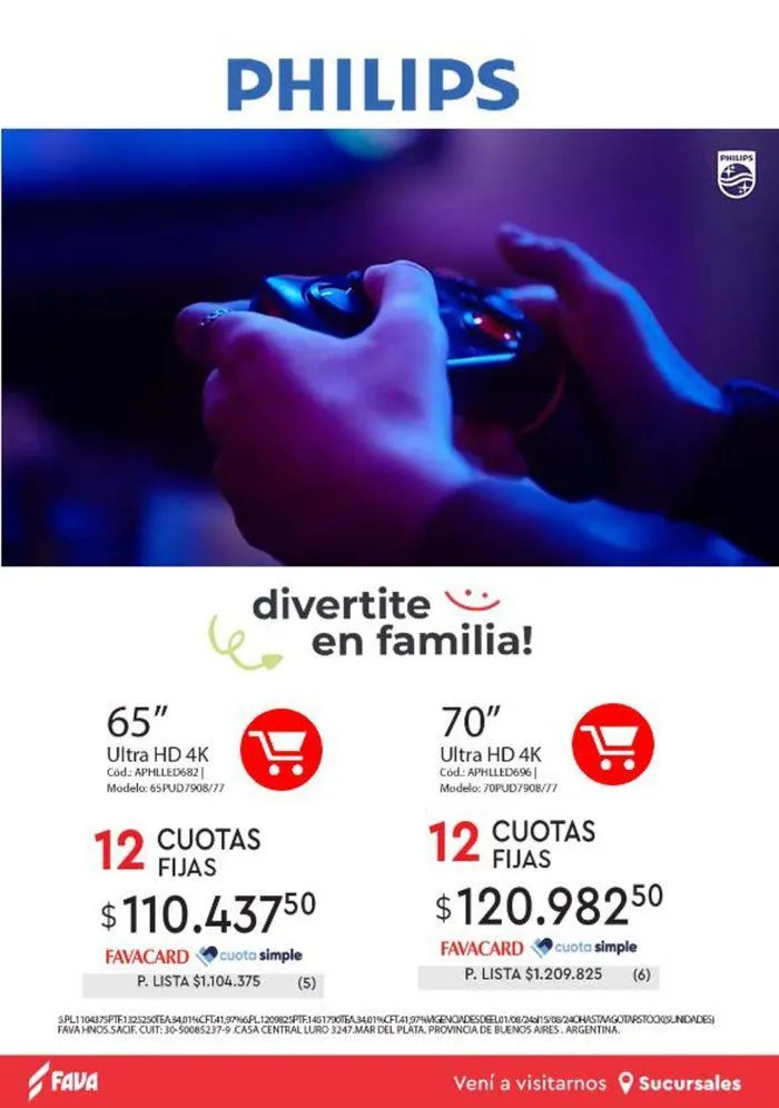 Ofertas de Día del Niño 6 de agosto al 31 de agosto 2024 - Página 3 del catálogo