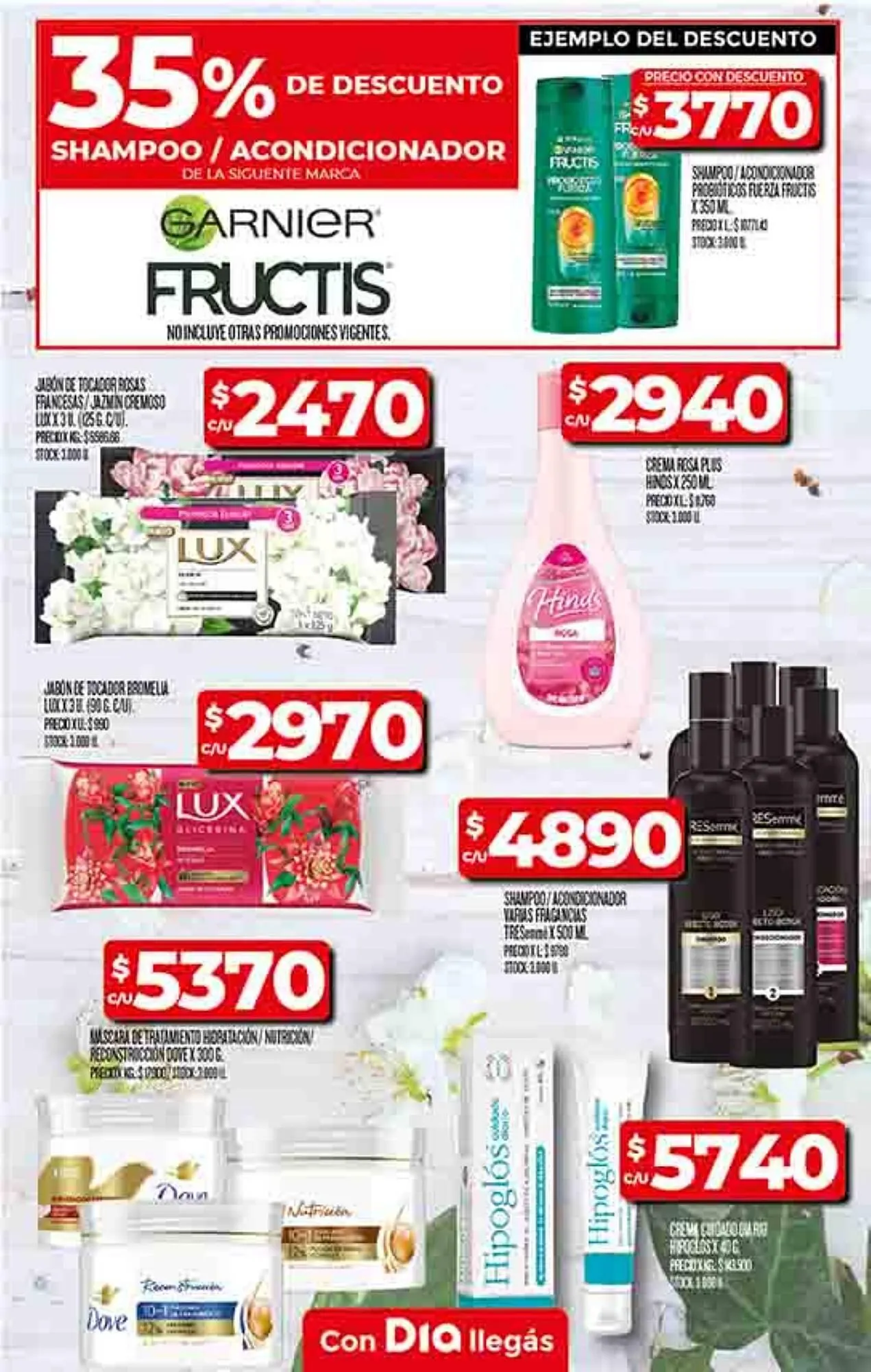 Ofertas de Catálogo Supermercados DIA 10 de junio al 16 de junio 2025 - Página 54 del catálogo