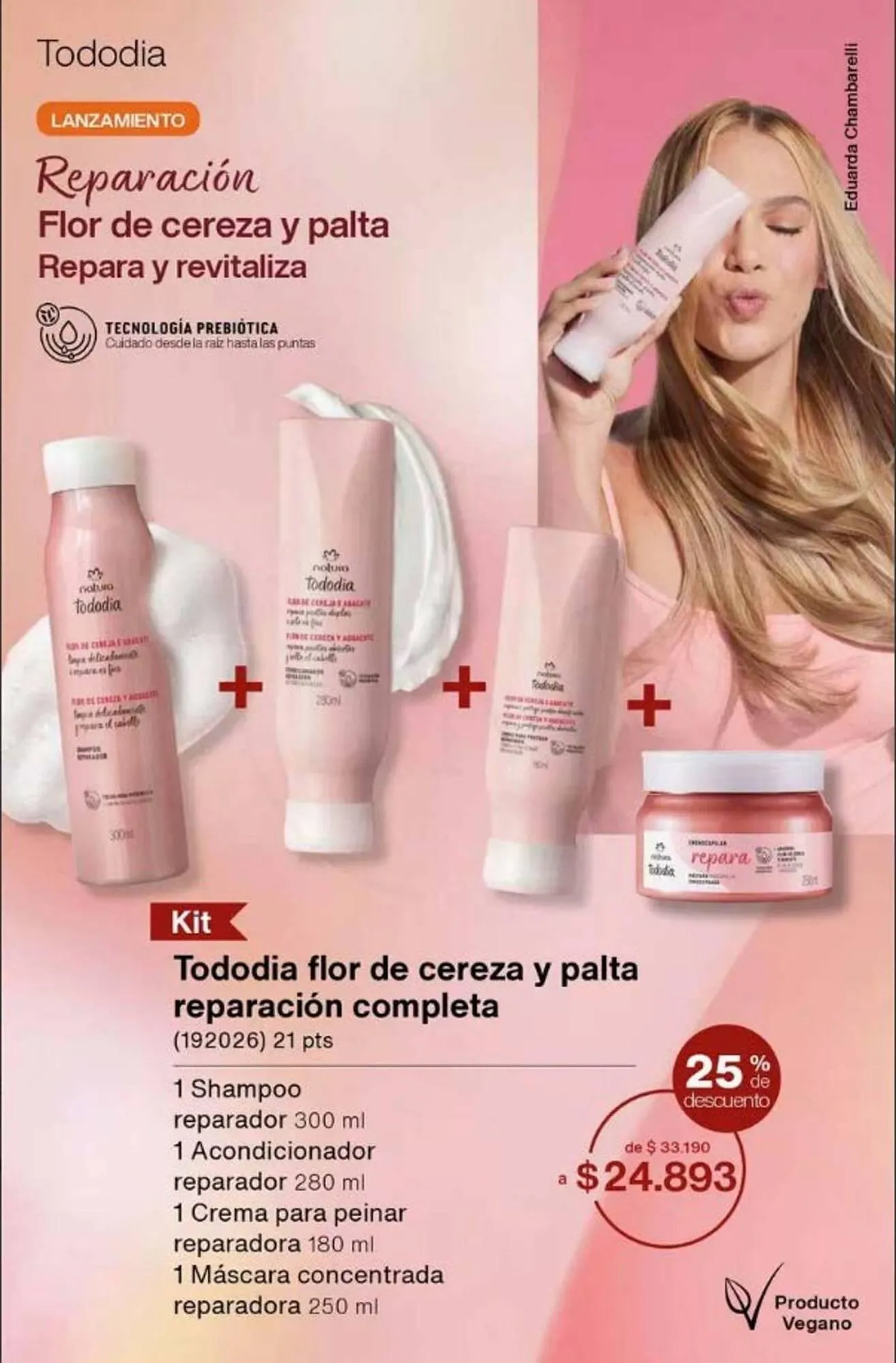 Ofertas de Catálogo Natura 18 de marzo al 31 de marzo 2025 - Página 216 del catálogo