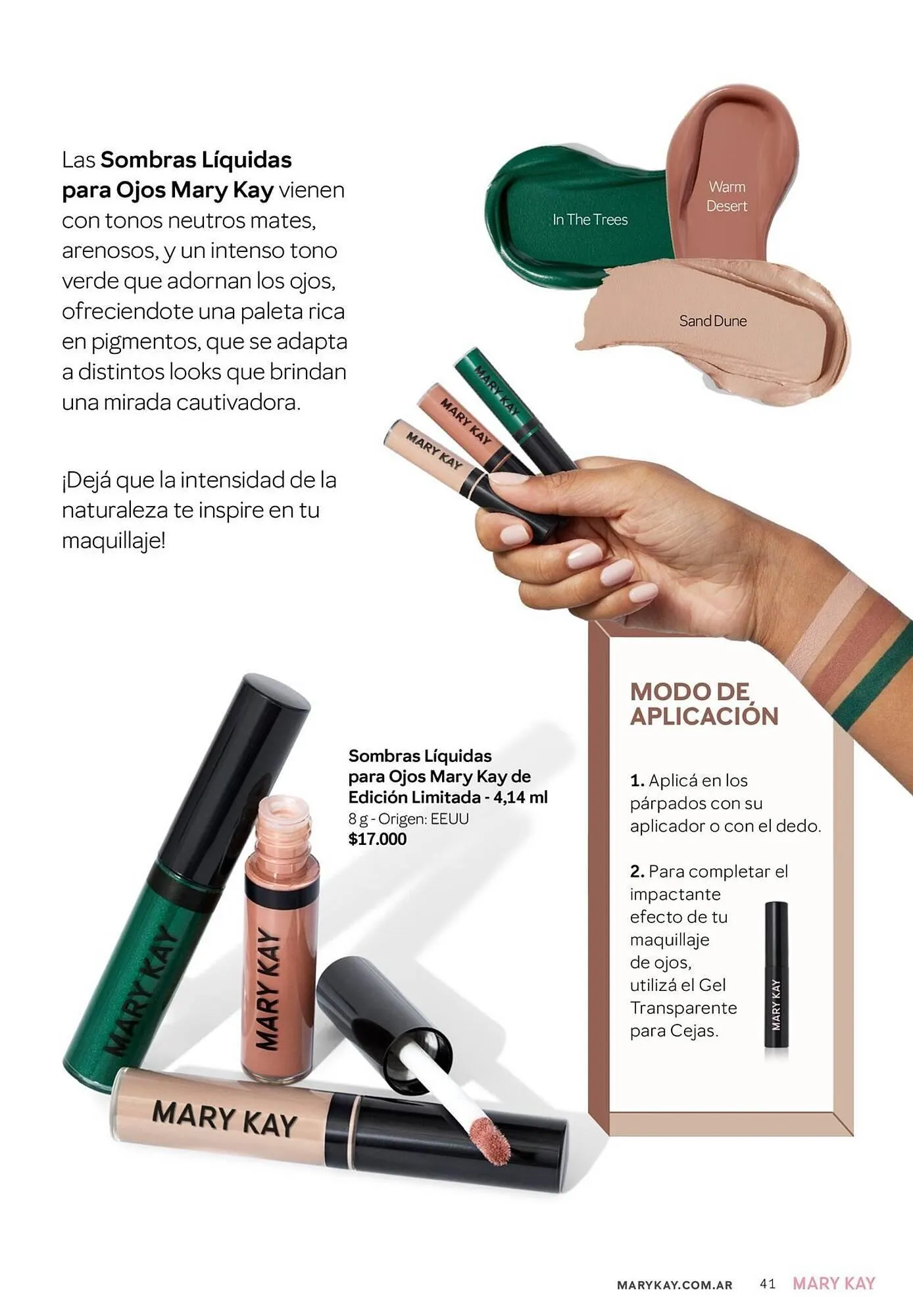 Ofertas de Catálogo Mary Kay 1 de febrero al 15 de febrero 2025 - Página 41 del catálogo