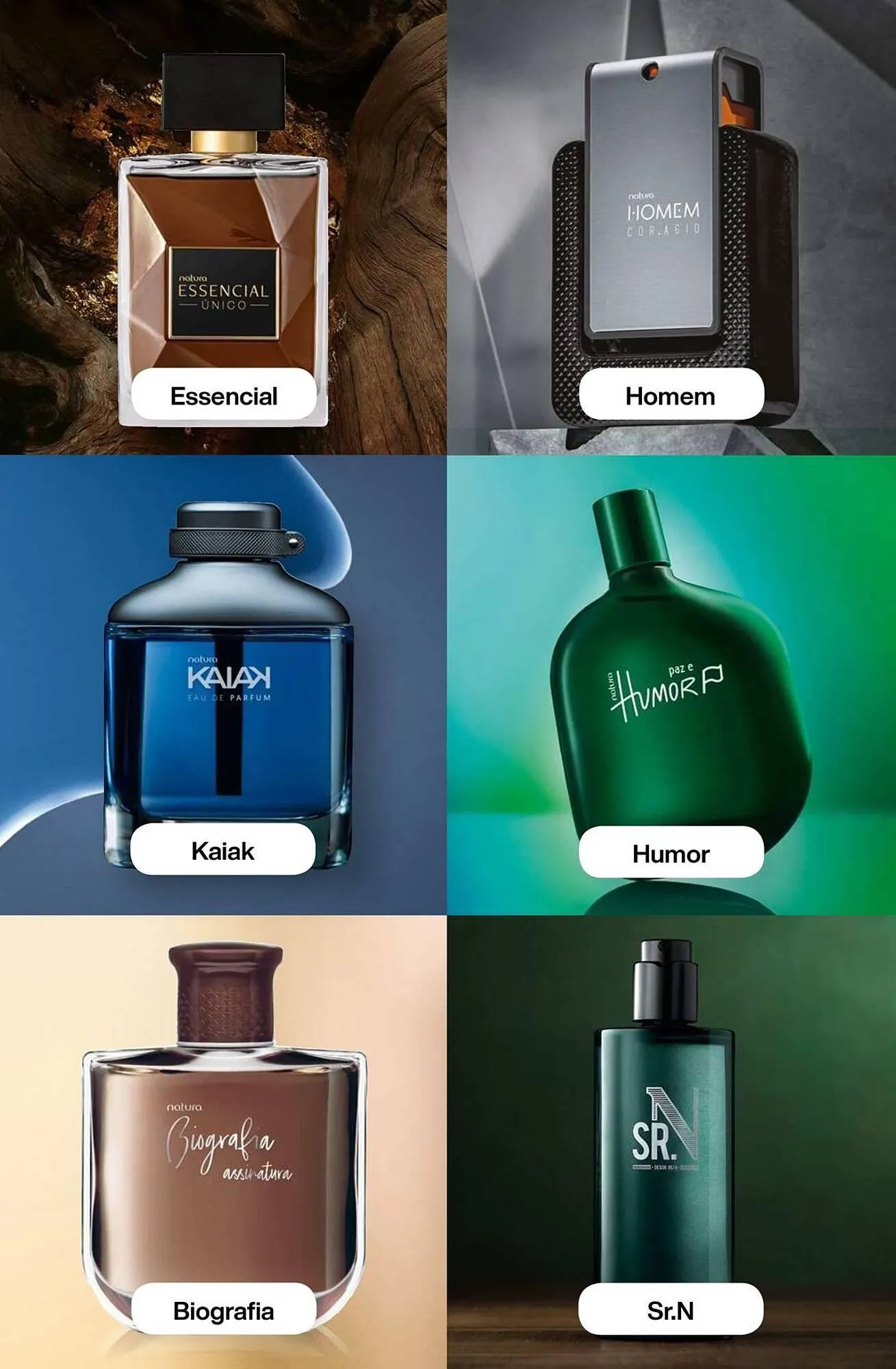 Ofertas de Catálogo Natura 29 de mayo al 30 de junio 2025 - Página 52 del catálogo