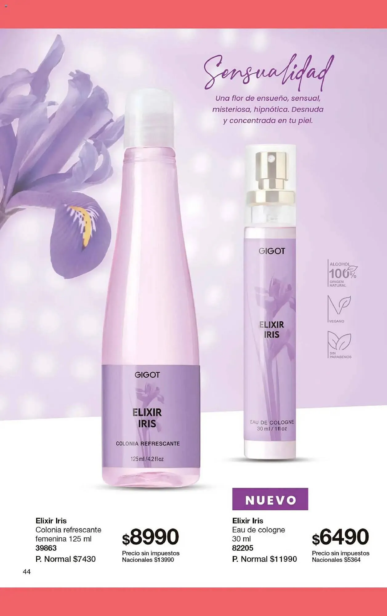 Ofertas de Folleto Gigot 1 de abril al 1 de mayo 2026 - Página 64 del catálogo