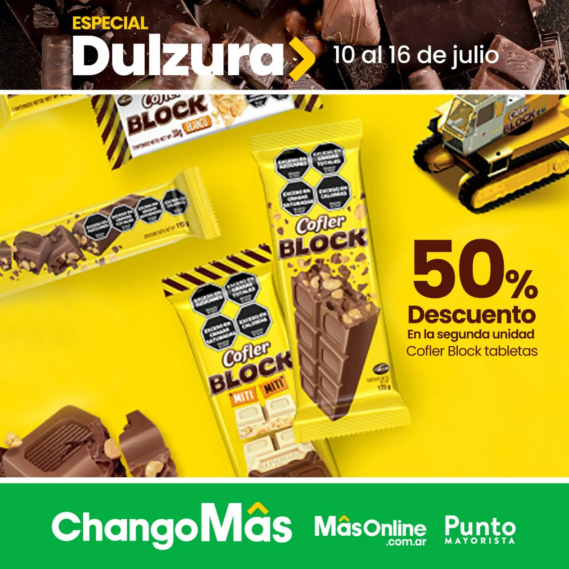 Ofertas de Catálogo Punto Mayorista 14 de julio al 16 de julio 2025 - Página 5 del catálogo