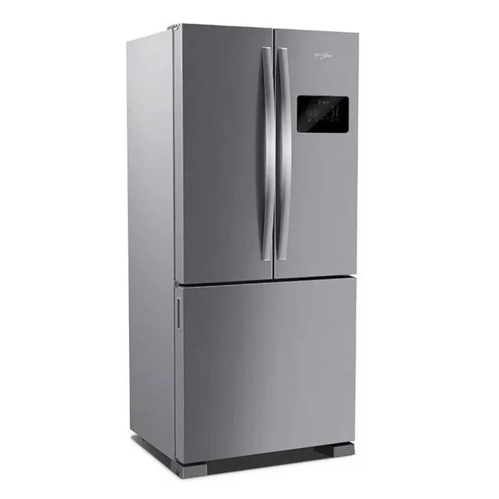 Heladera Side by Side Whirlpool WRO85AK 554 Litros
