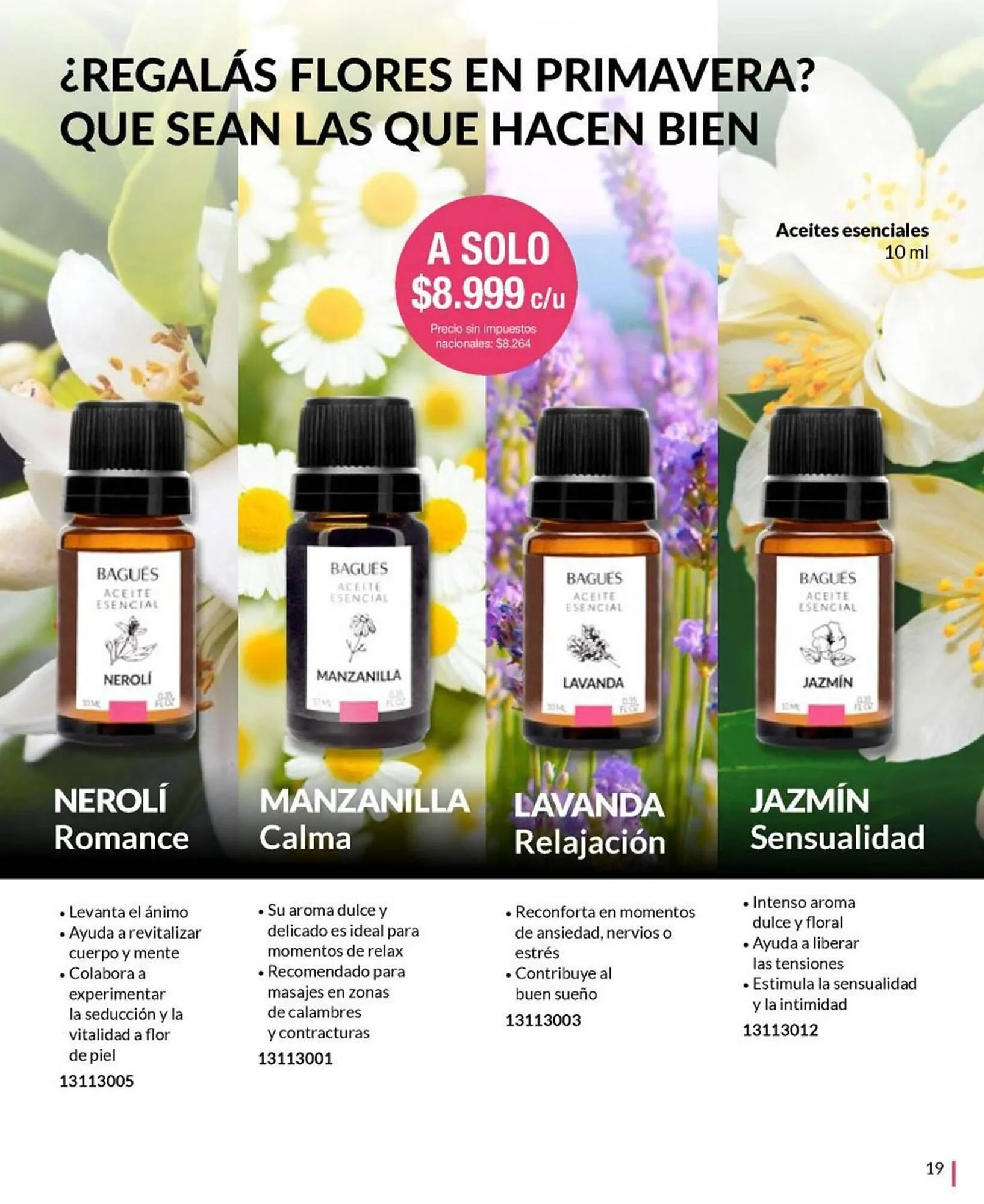 Ofertas de Catálogo Bagués 7 de septiembre al 14 de septiembre 2025 - Página 19 del catálogo