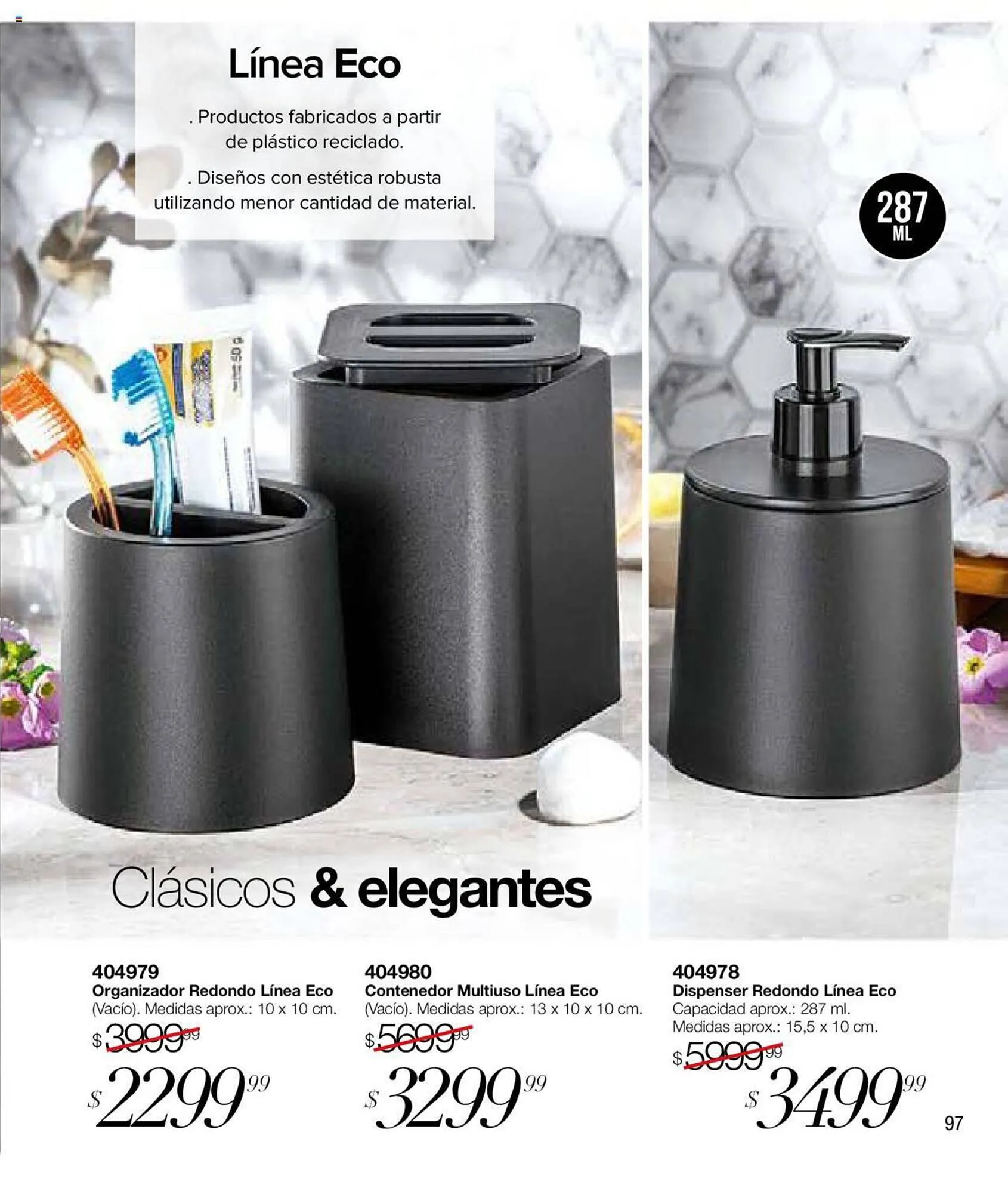 Ofertas de Catálogo Violetta Cosméticos 23 de noviembre al 6 de diciembre 2023 - Página 97 del catálogo