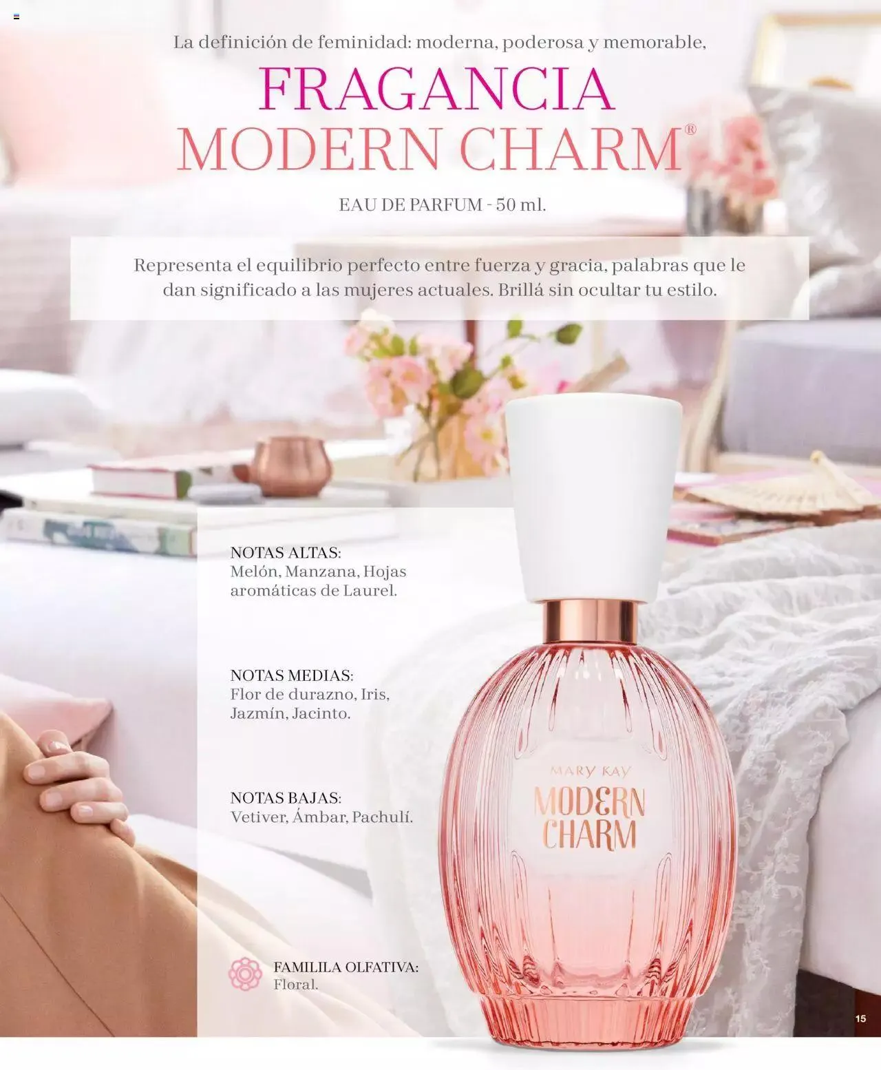 Ofertas de Mary Kay - Fragancias 12 de abril al 31 de diciembre 2023 - Página 15 del catálogo