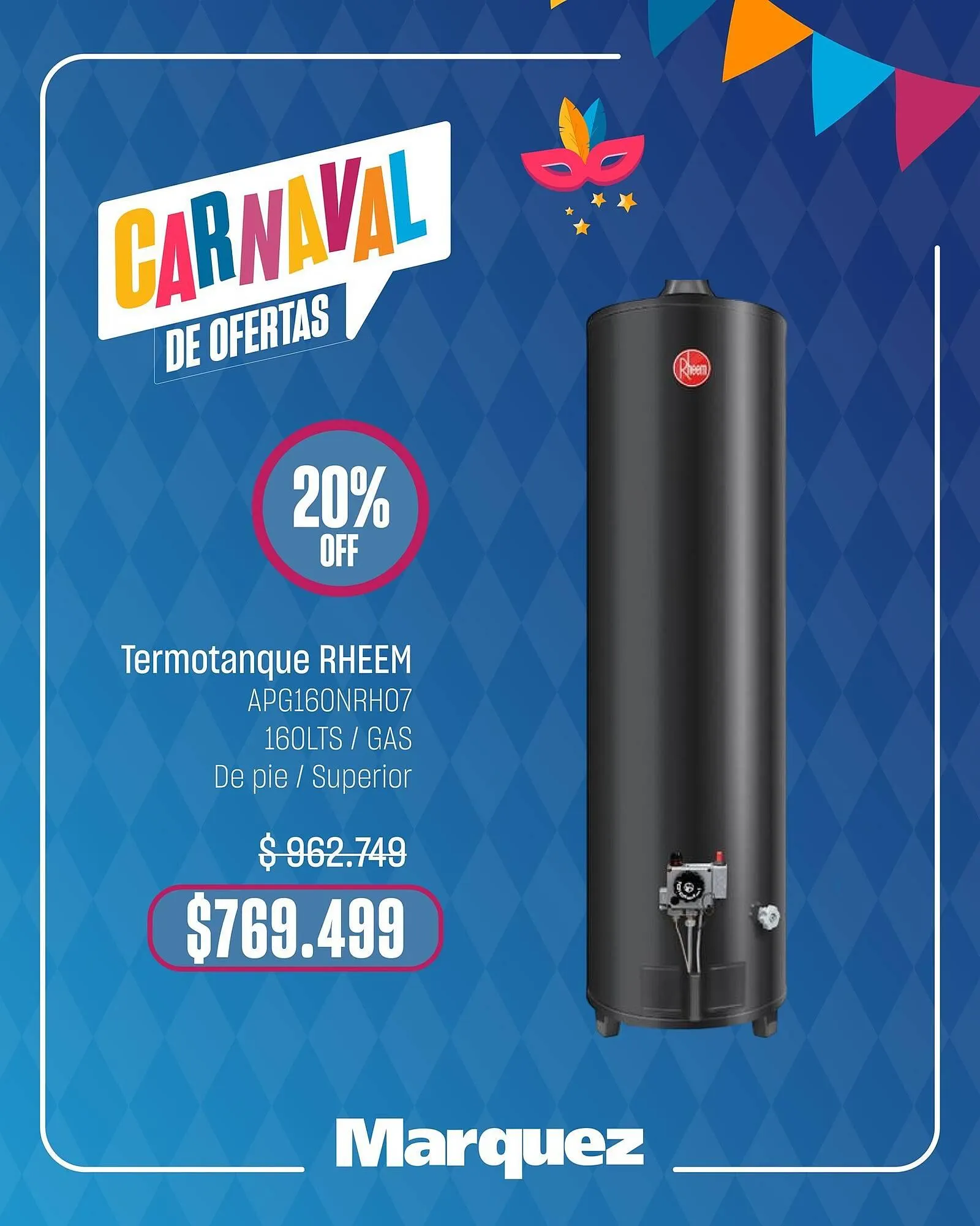 Ofertas de Catálogo Grupo Marquez 17 de febrero al 8 de marzo 2025 - Página 5 del catálogo