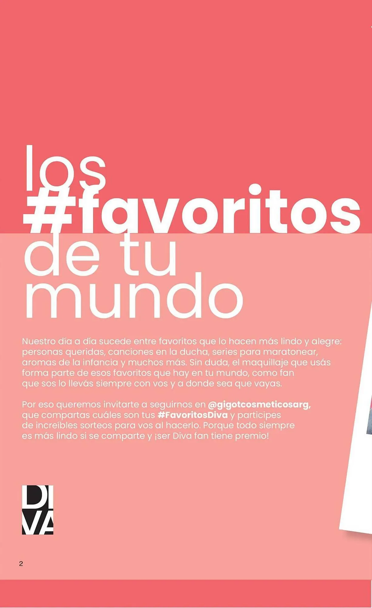 Ofertas de Catálogo Gigot 28 de agosto al 28 de septiembre 2023 - Página 2 del catálogo