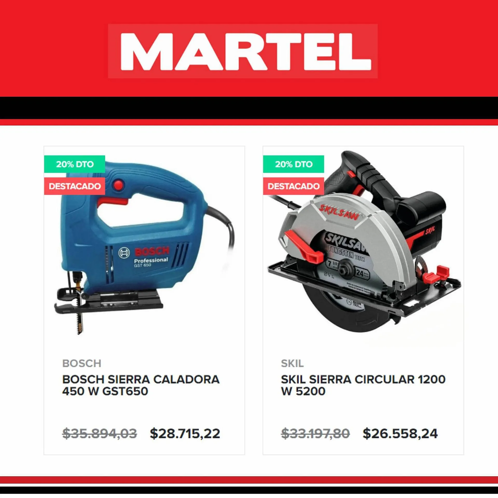 Catálogo Pinturerías Martel - 1