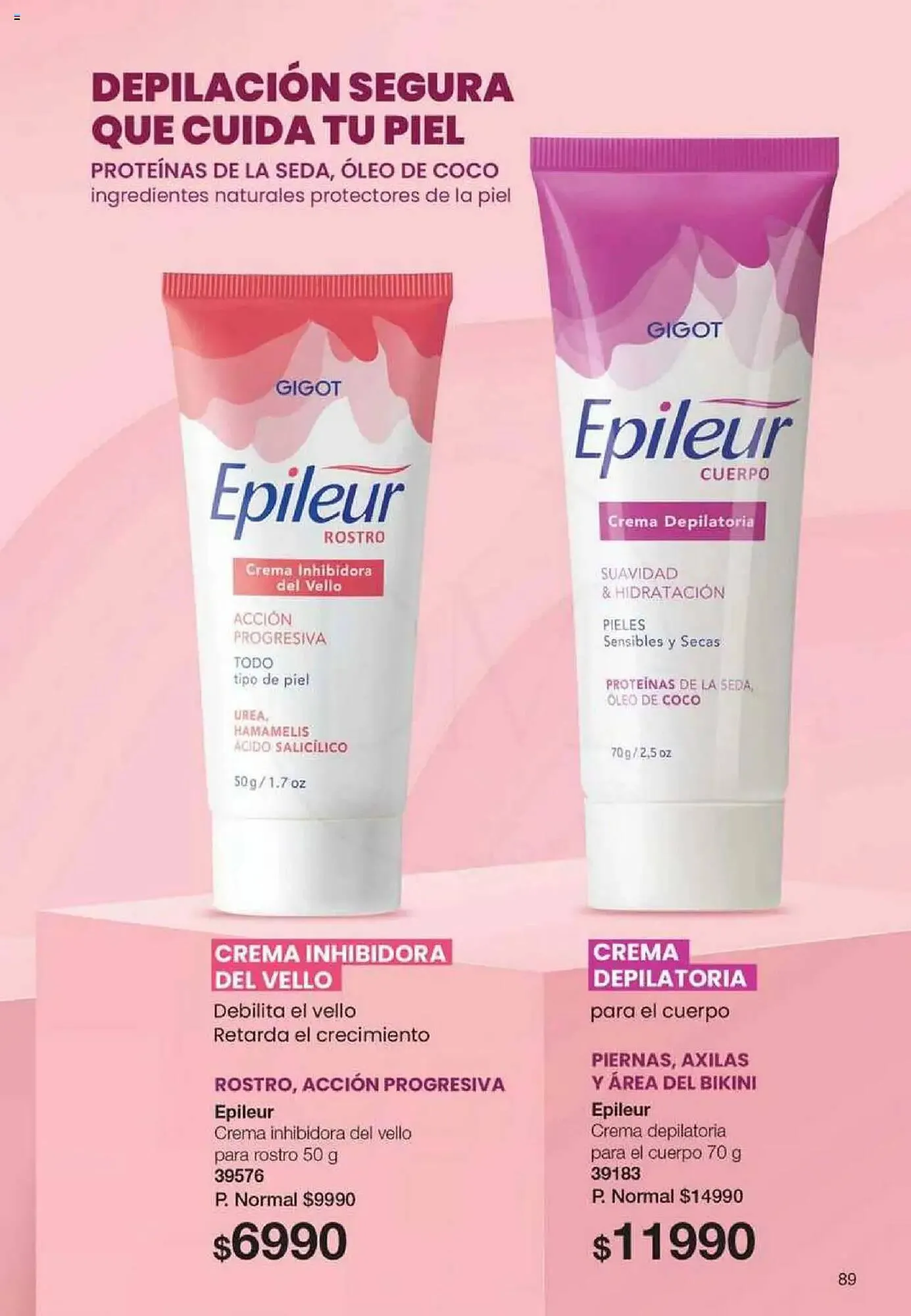 Ofertas de Catálogo Gigot 29 de mayo al 12 de junio 2025 - Página 95 del catálogo