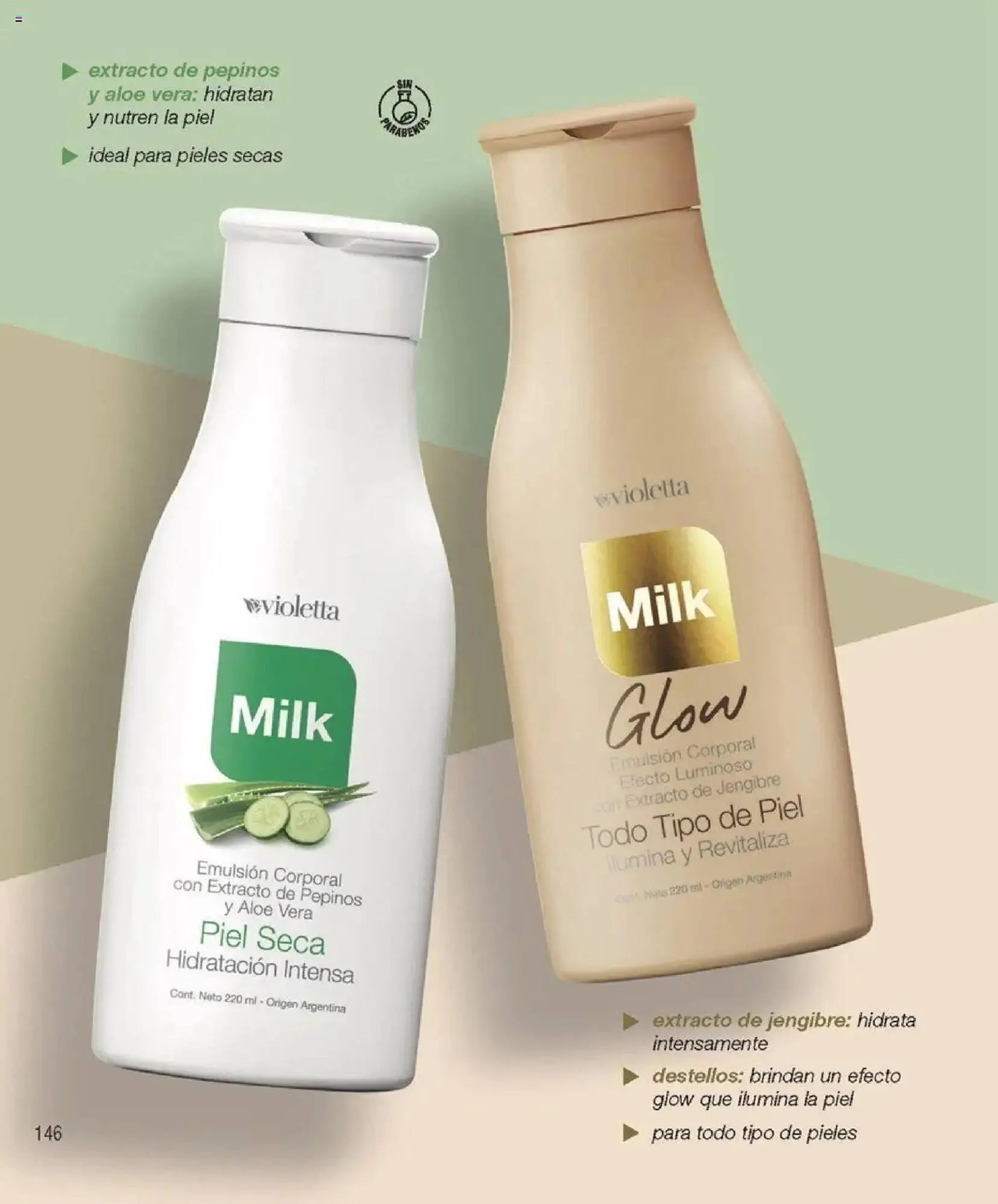 Ofertas de Catálogo Violetta Cosméticos 16 de mayo al 2 de junio 2025 - Página 451 del catálogo